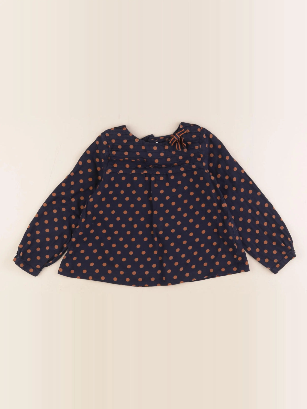 Jacadi - tee-shirt bleu - 3 ans