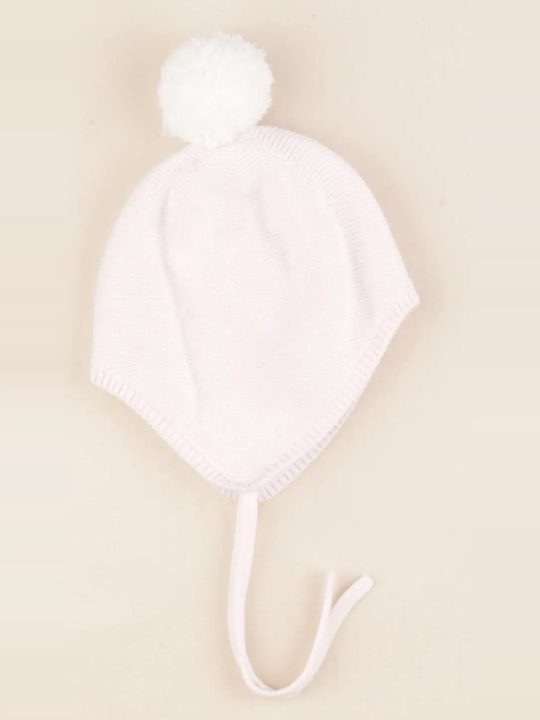 Jacadi - bonnet rose - 3 mois