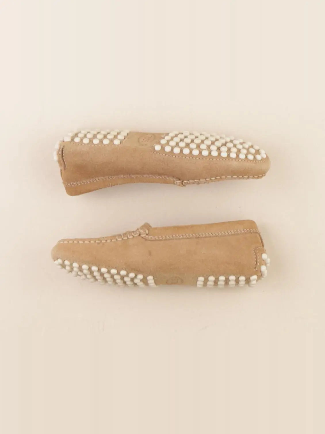 Tod's - mocassins marron - pointure 28