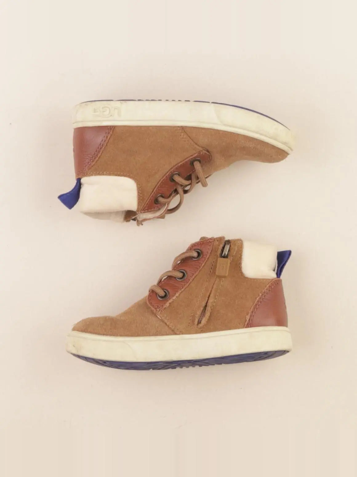 UGG - baskets marron - pointure 26