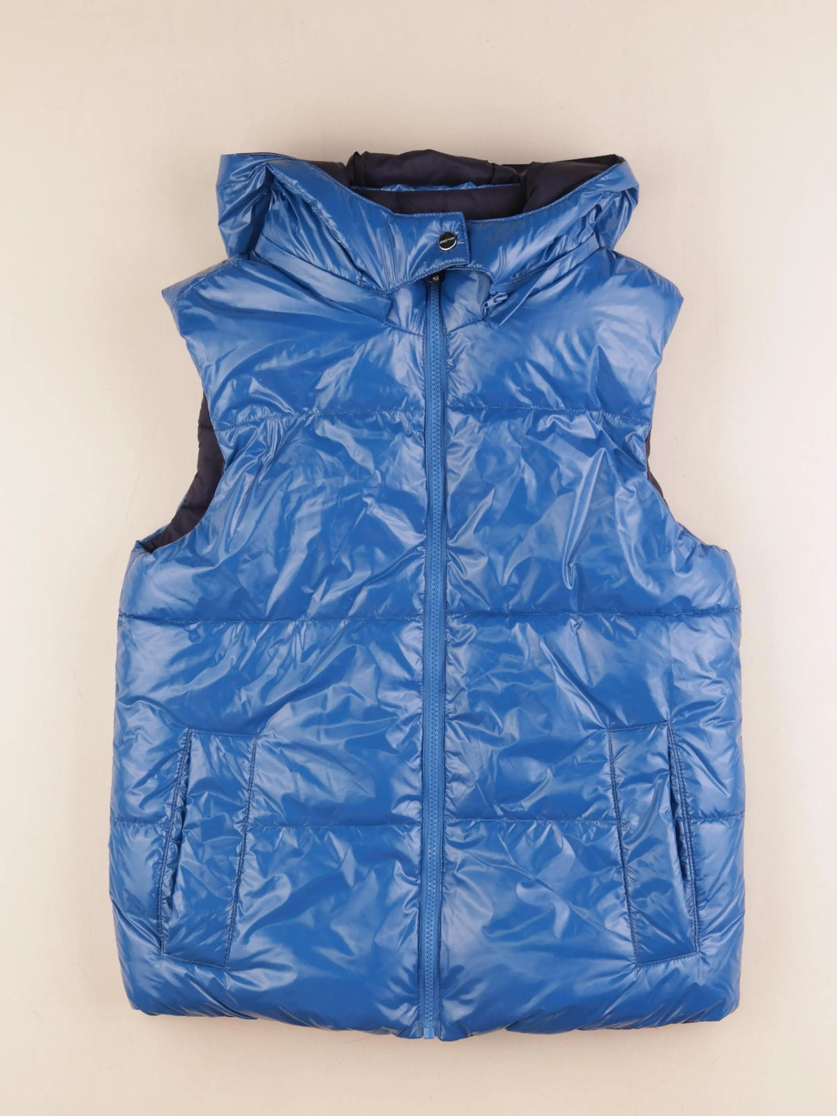 Jacadi - doudoune bleu - 12 ans