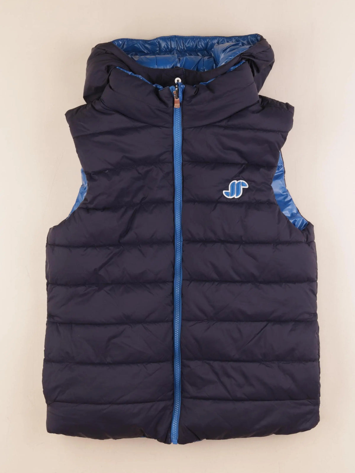 Jacadi - doudoune bleu - 12 ans