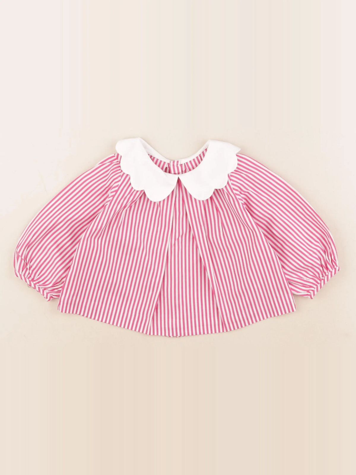 Jacadi - blouse rose - 18 mois