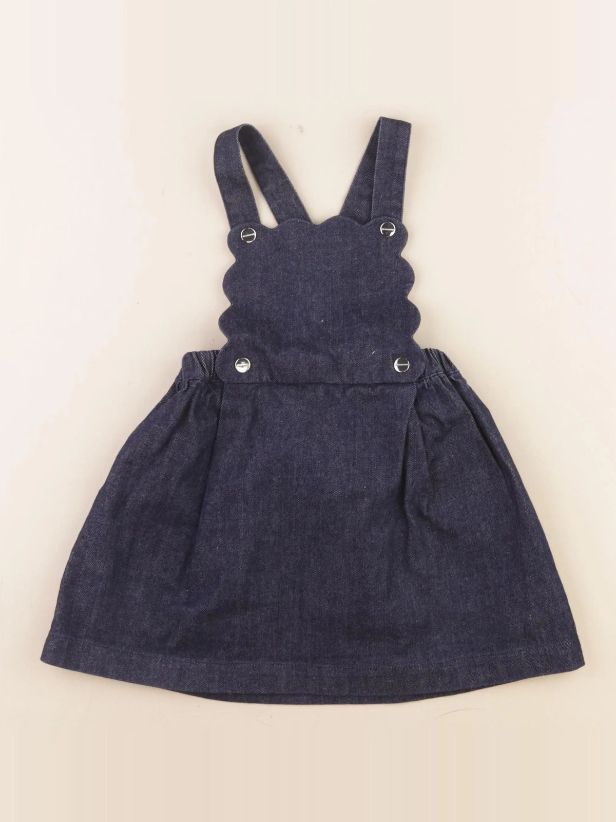 Jacadi - robe bleu - 36 mois