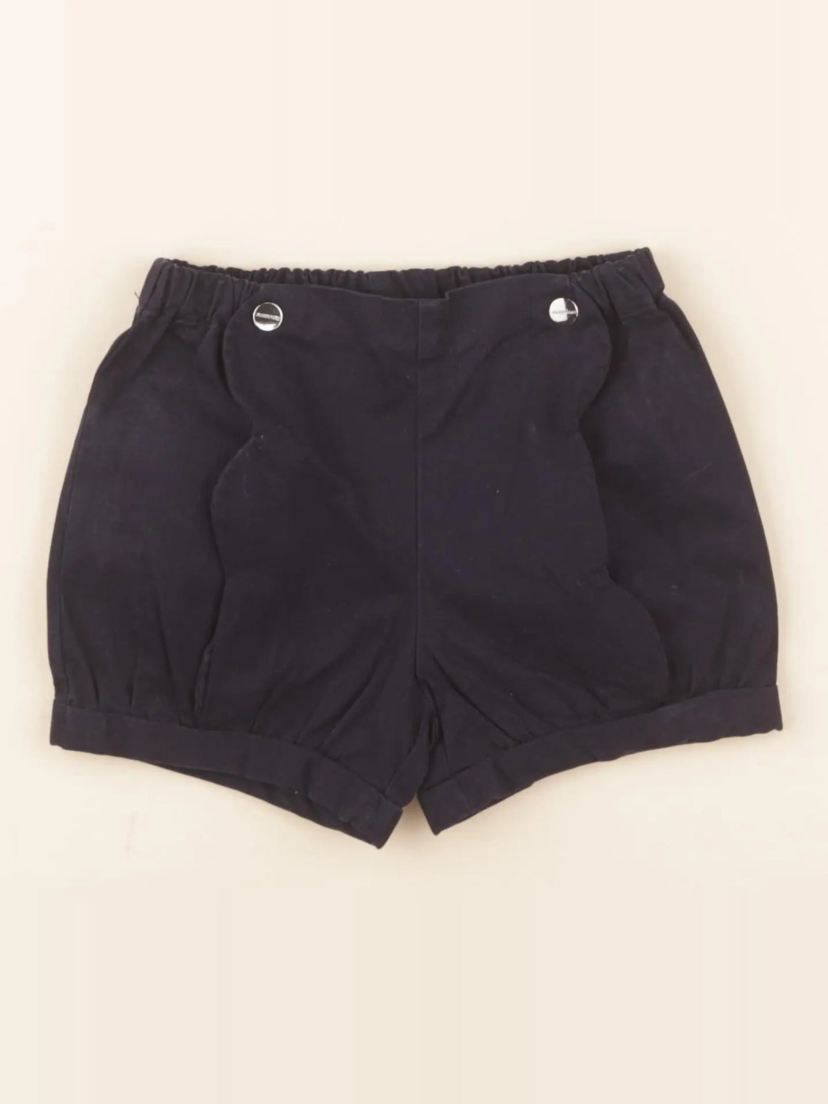 Jacadi - short bleu - 24 mois