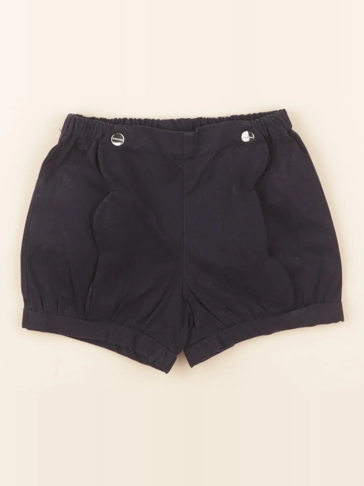 Jacadi - short bleu - 24 mois