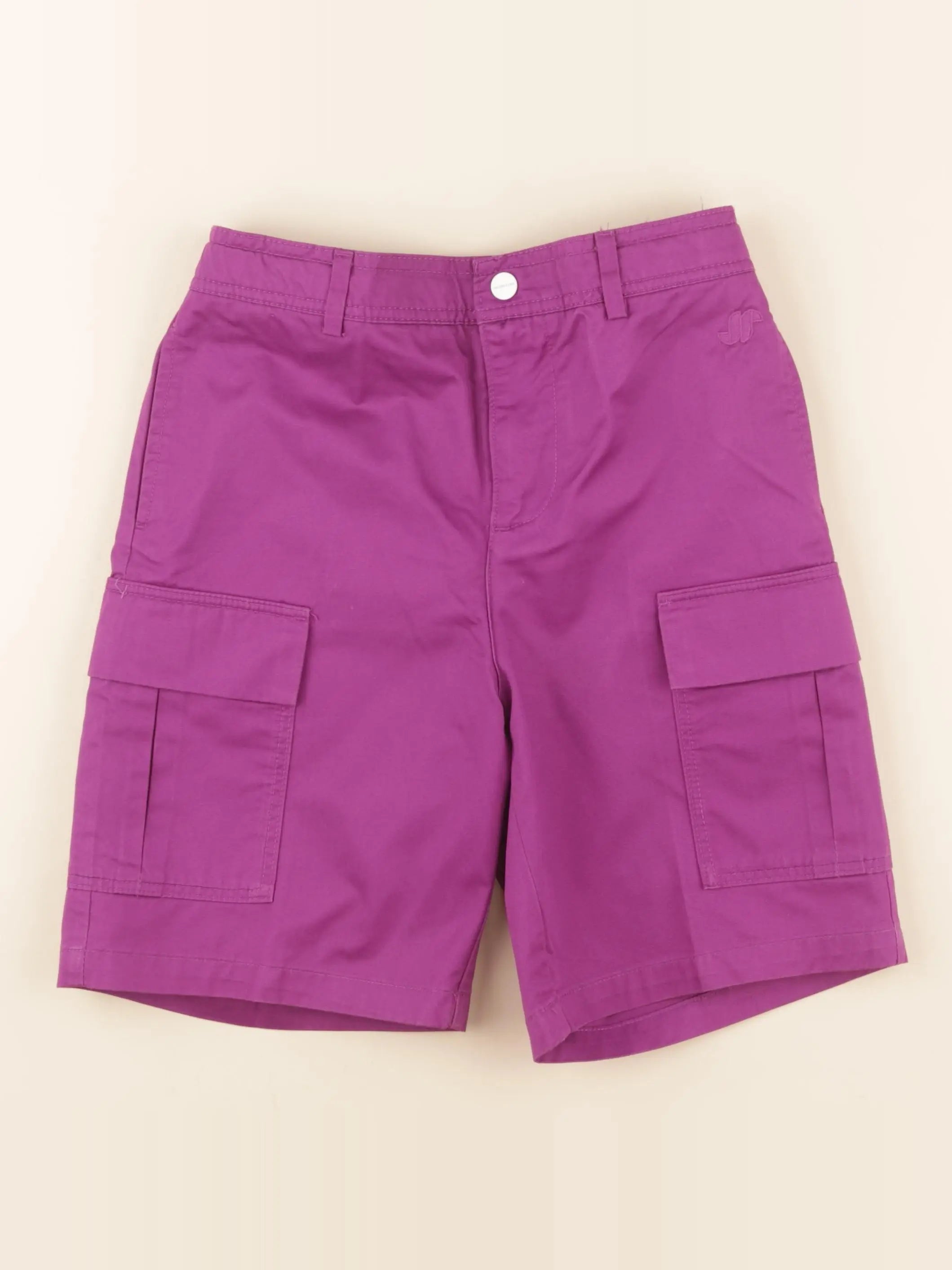 Jacadi - short violet - 12 ans