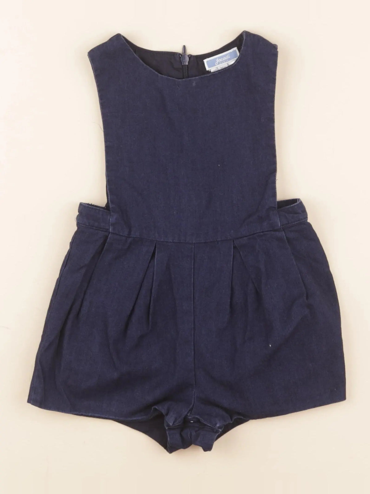 Jacadi - combinaison bleu - 36 mois
