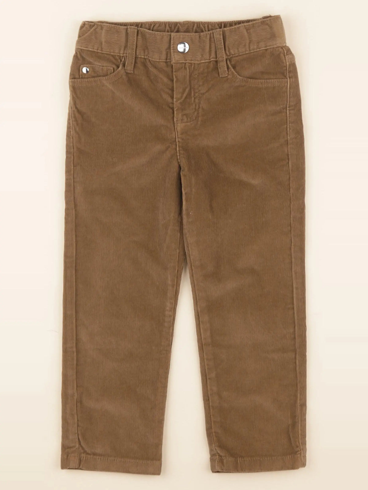 Jacadi - pantalon marron - 3 ans