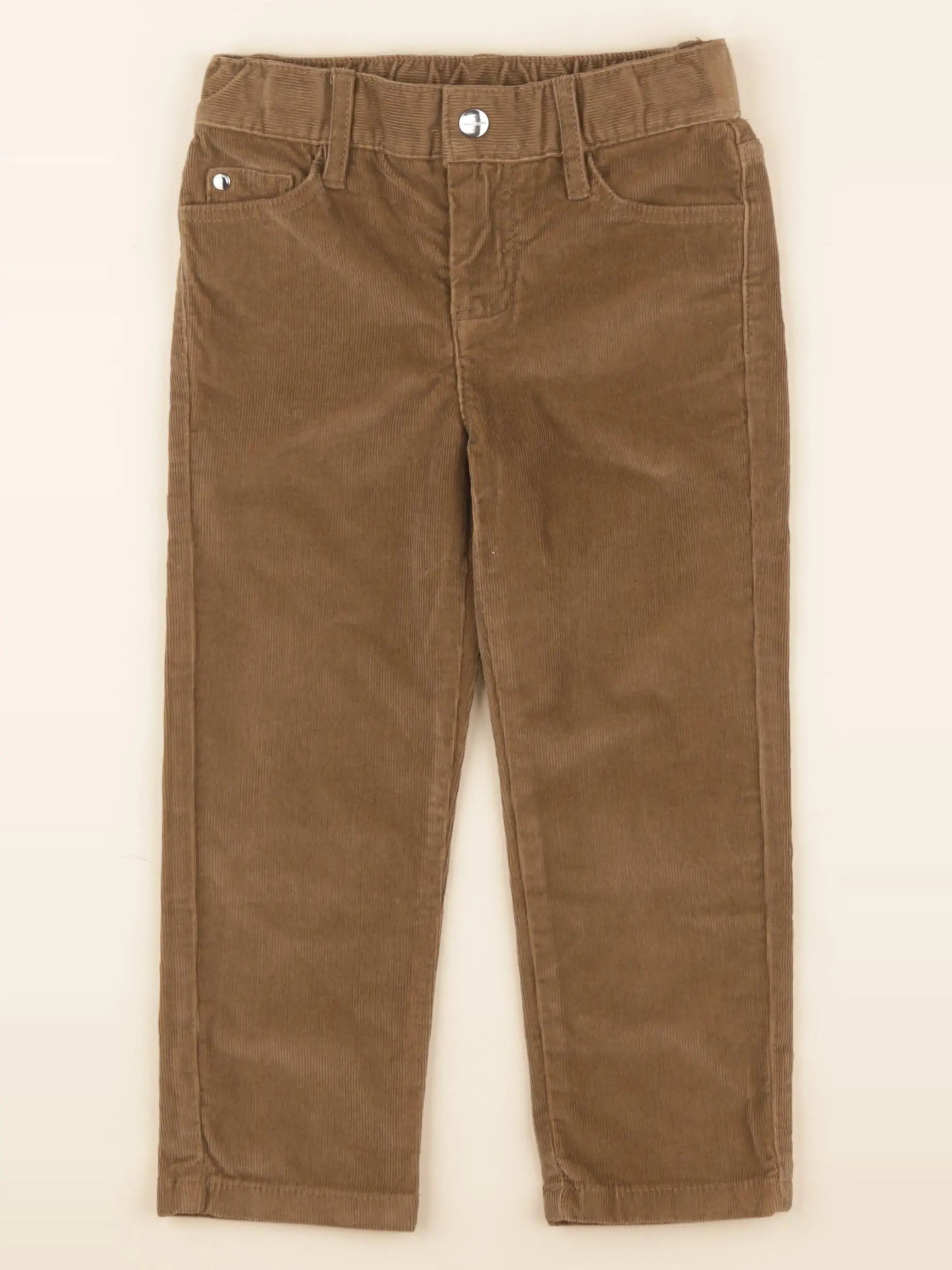 Jacadi - pantalon marron - 3 ans