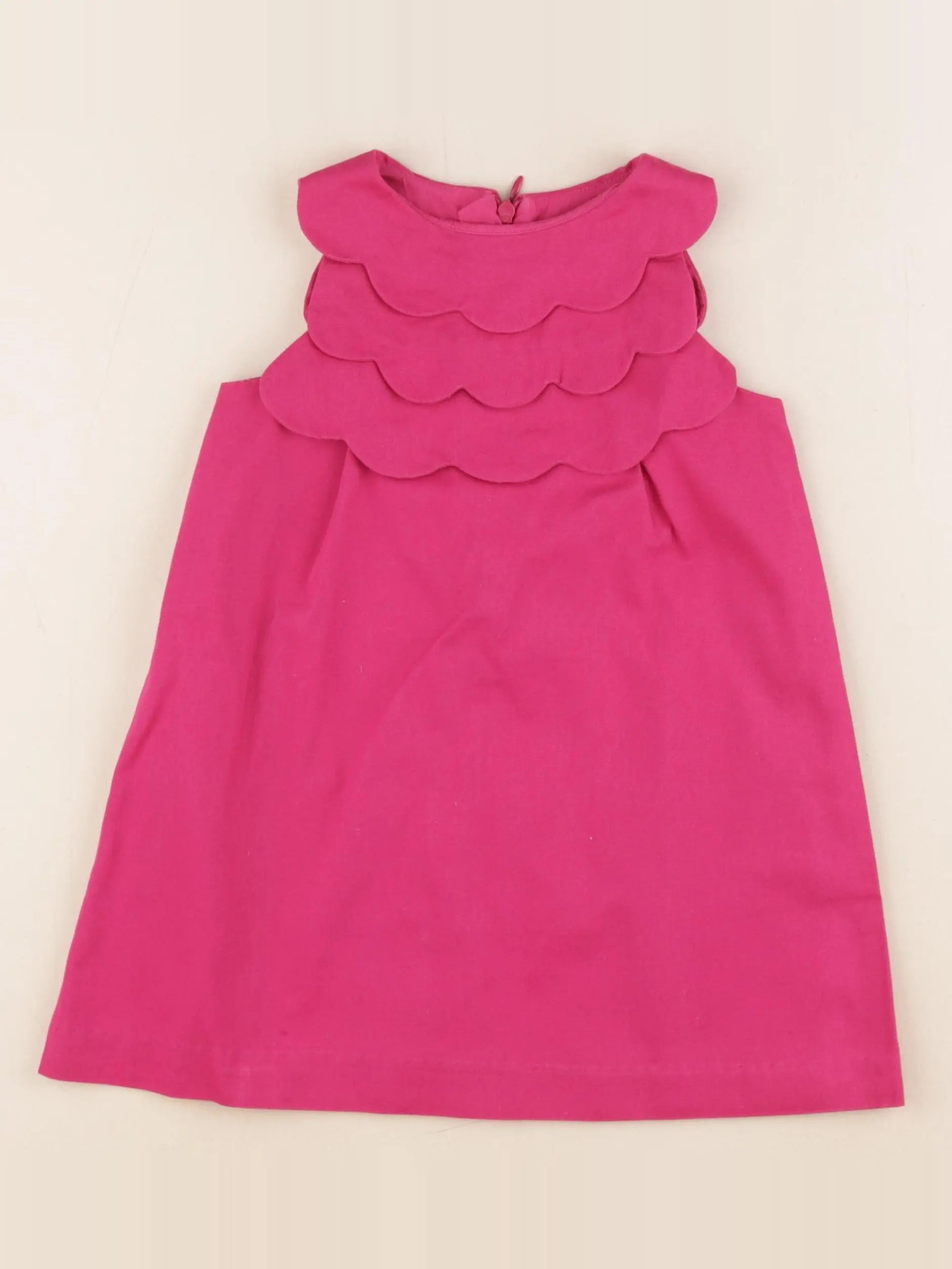 Jacadi - robe violet - 36 mois