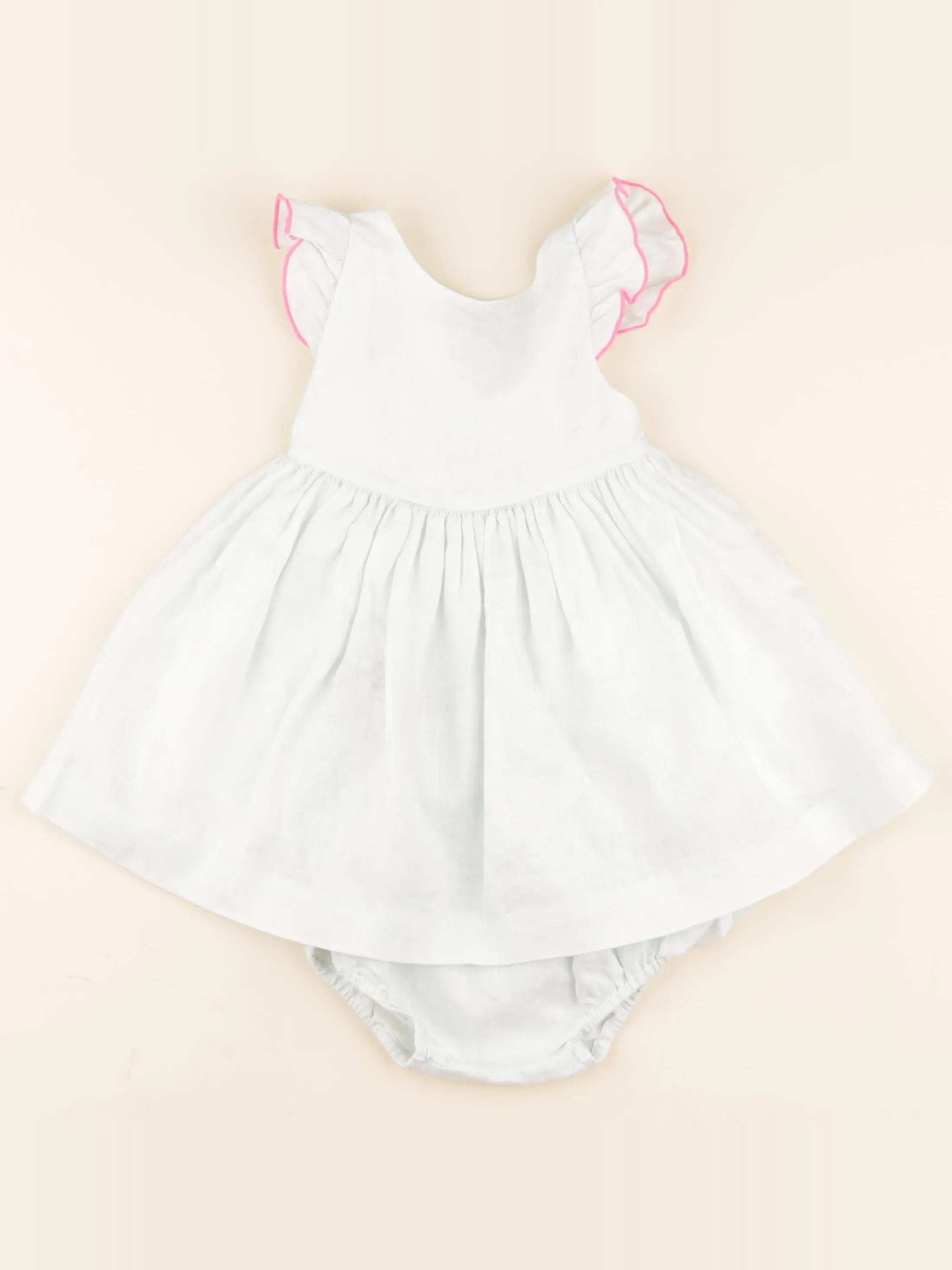 Jacadi - robe vert - 18 mois