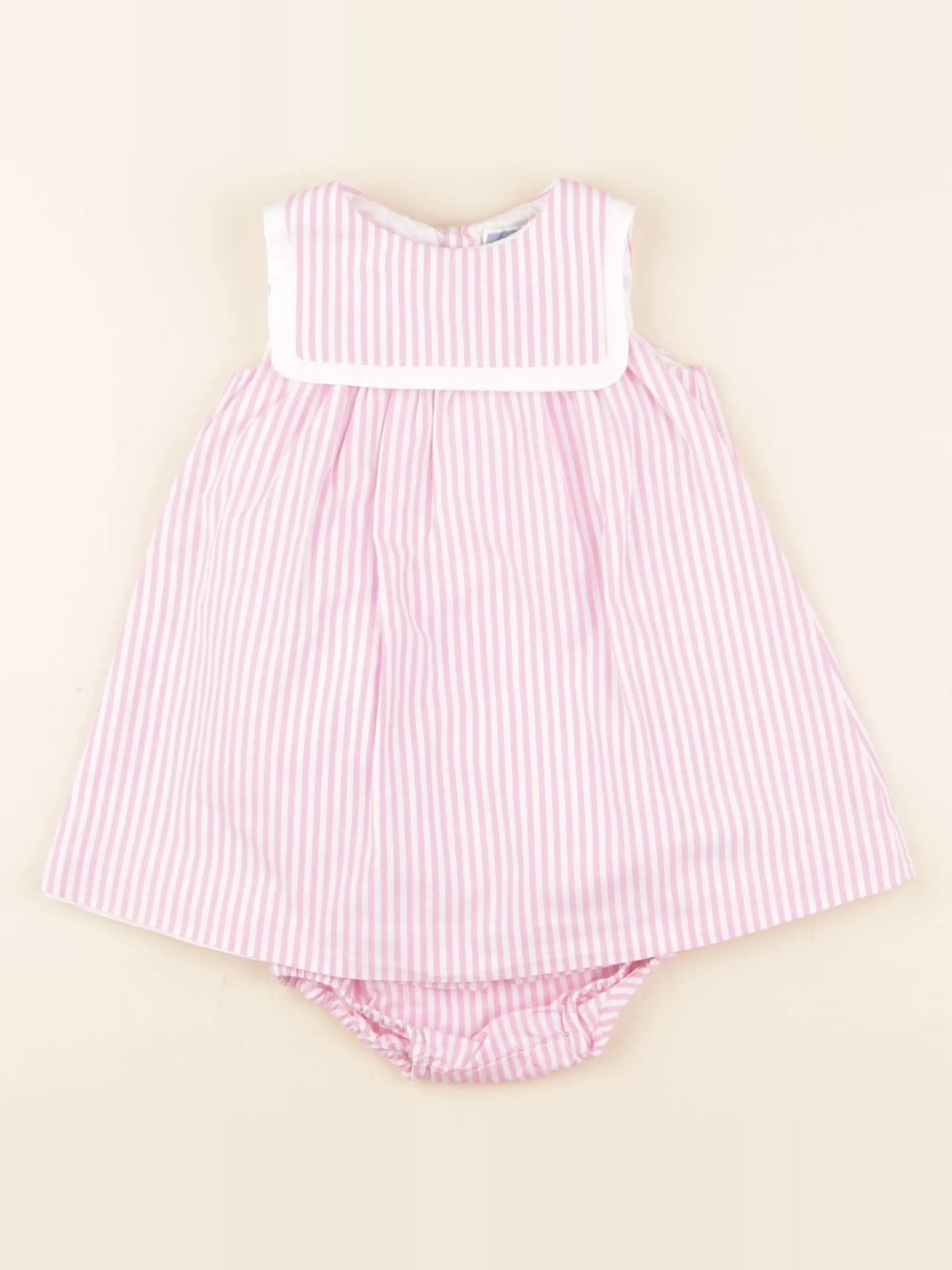 Jacadi - robe rose - 18 mois
