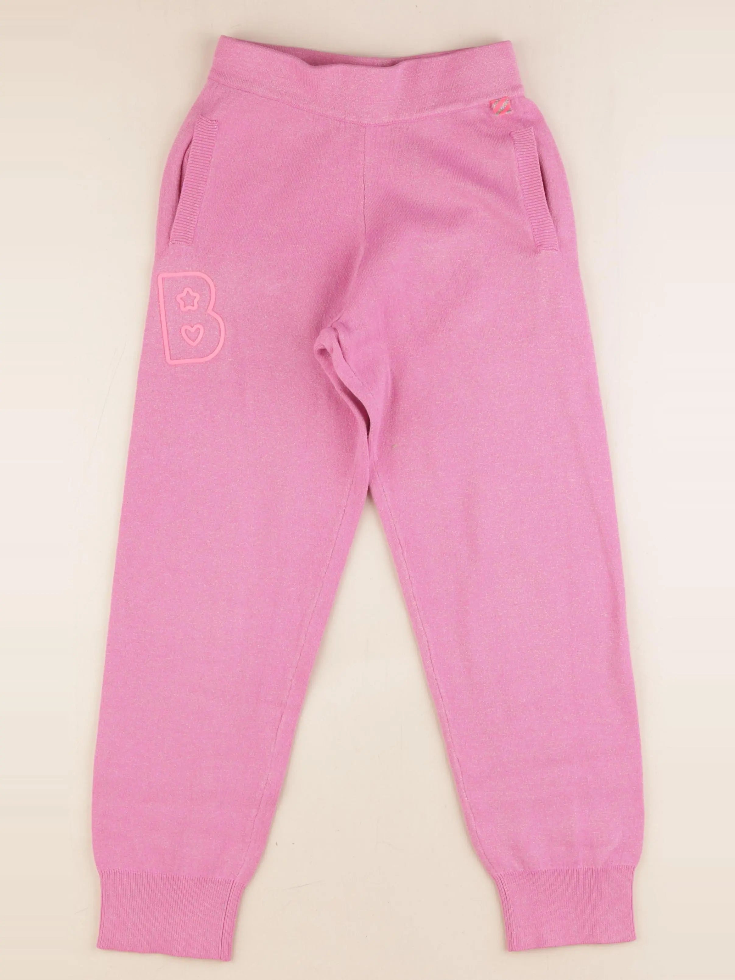 Billie Blush - pantalon rose - 8 ans