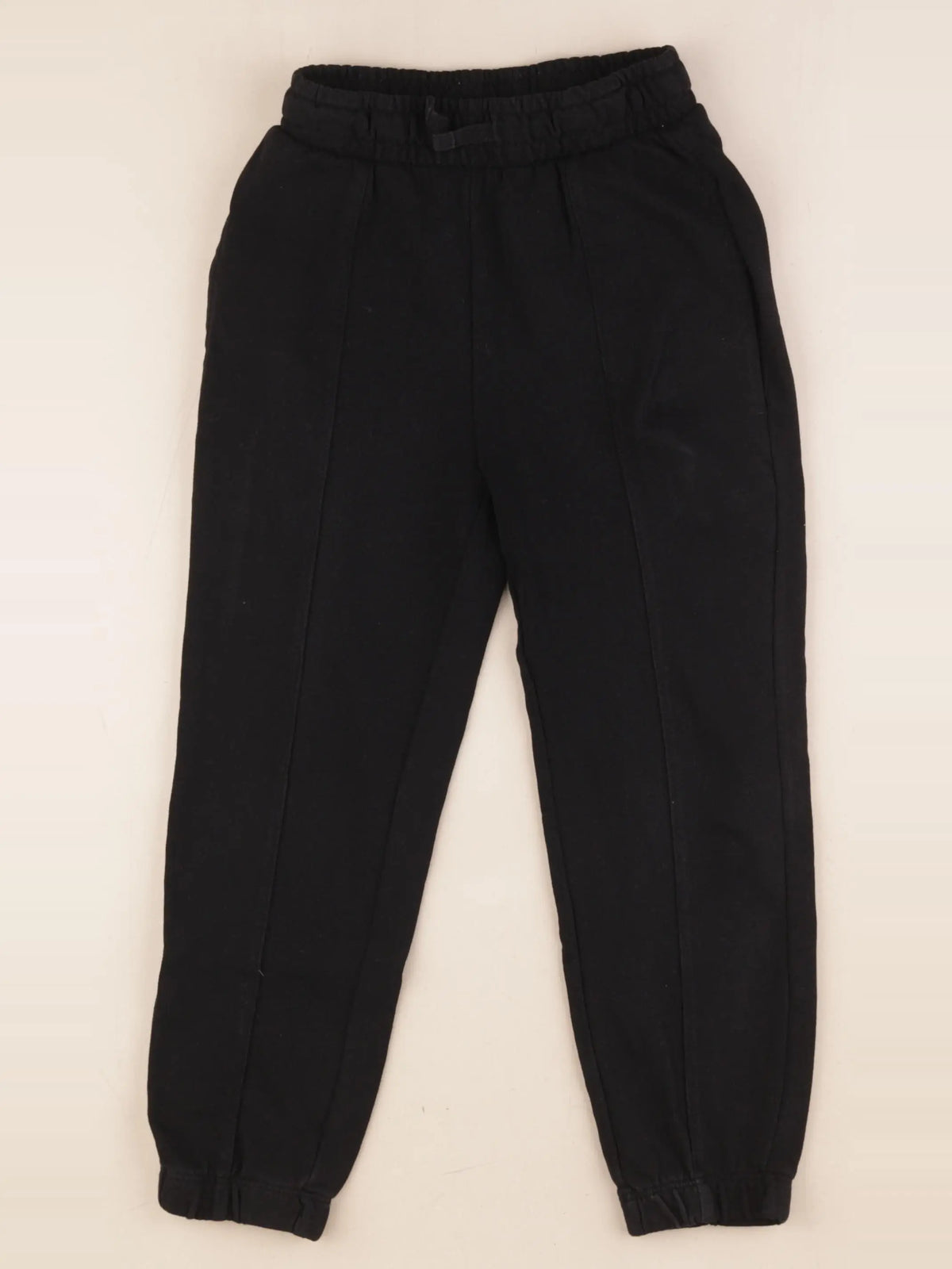 Mango - pantalon noir - 7 ans