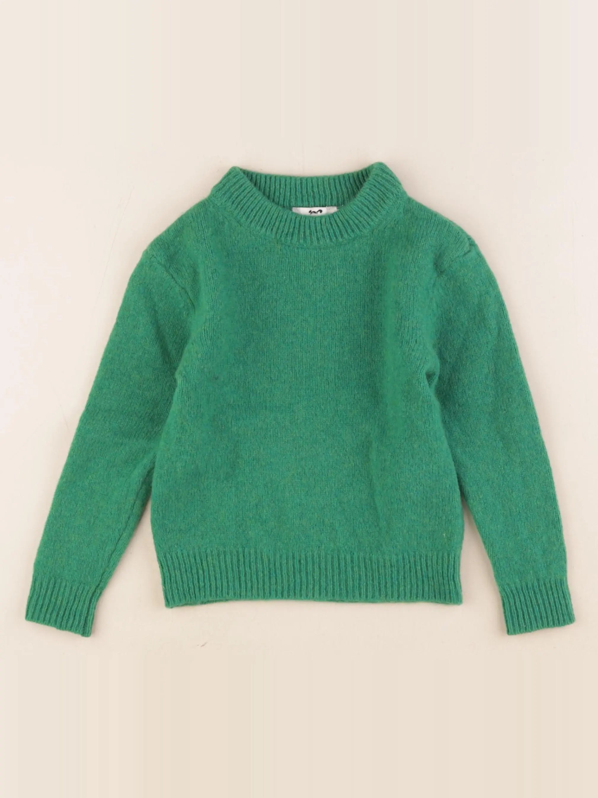 Cyrillus - pull vert - 4 ans