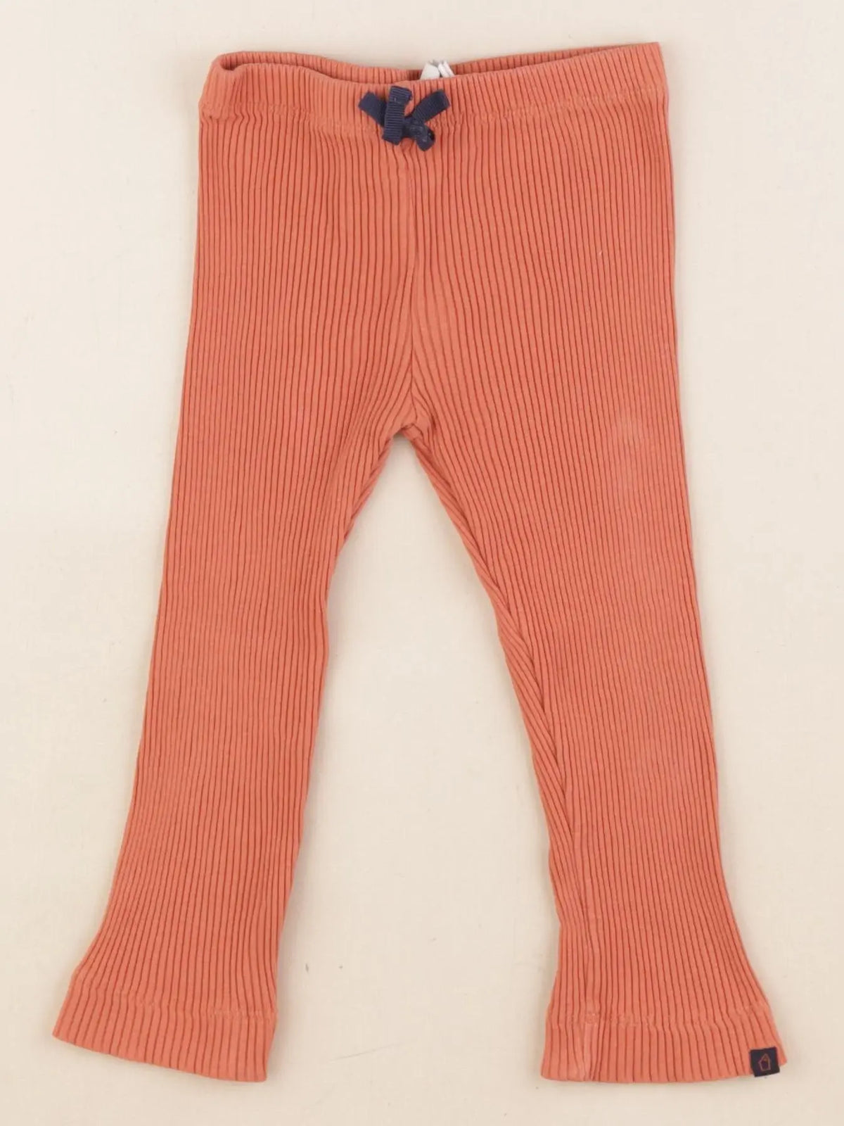 Cadet Rousselle - legging orange - 24 mois