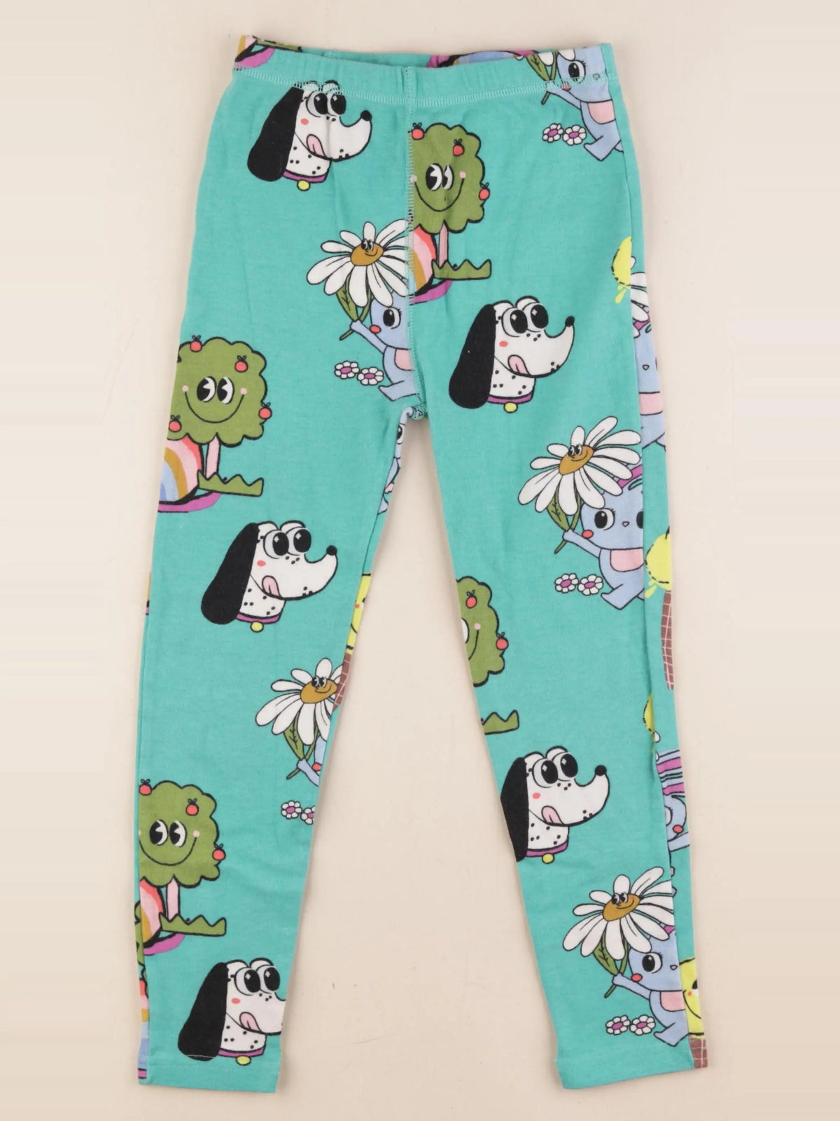 Next - legging multicolore - 6/7 ans