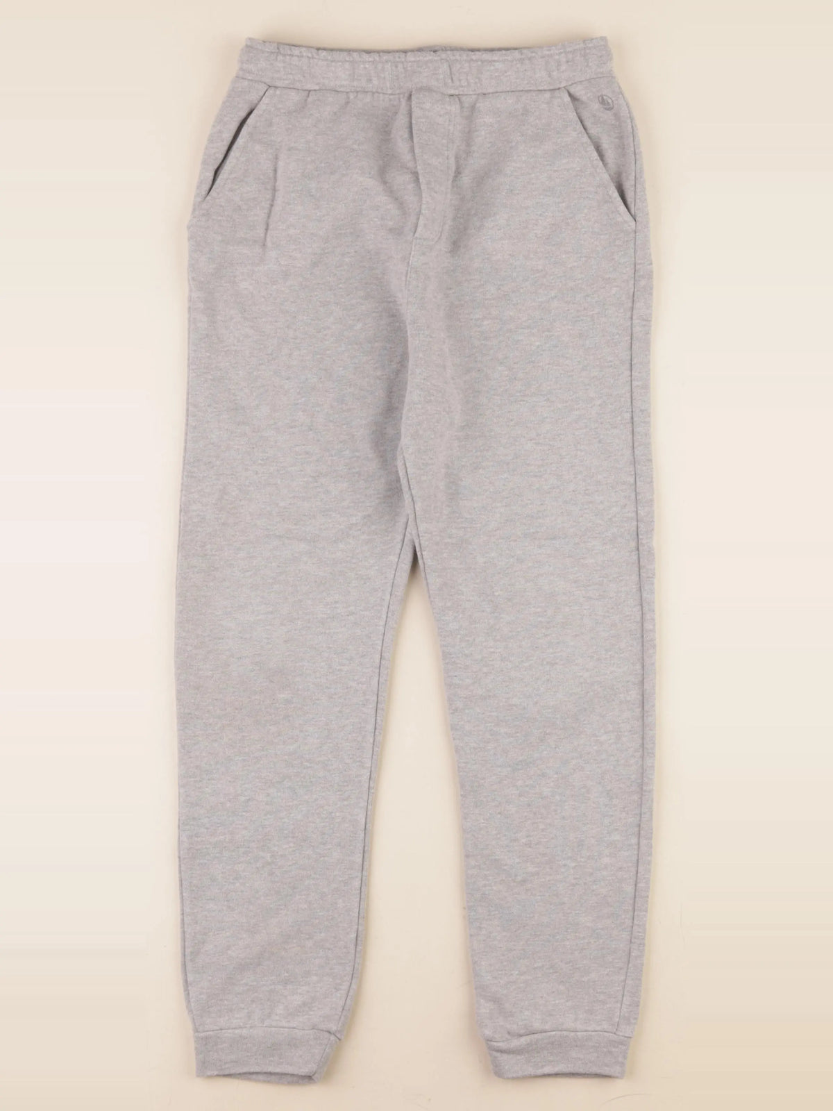 Petit Bateau - jogging gris - 10 ans