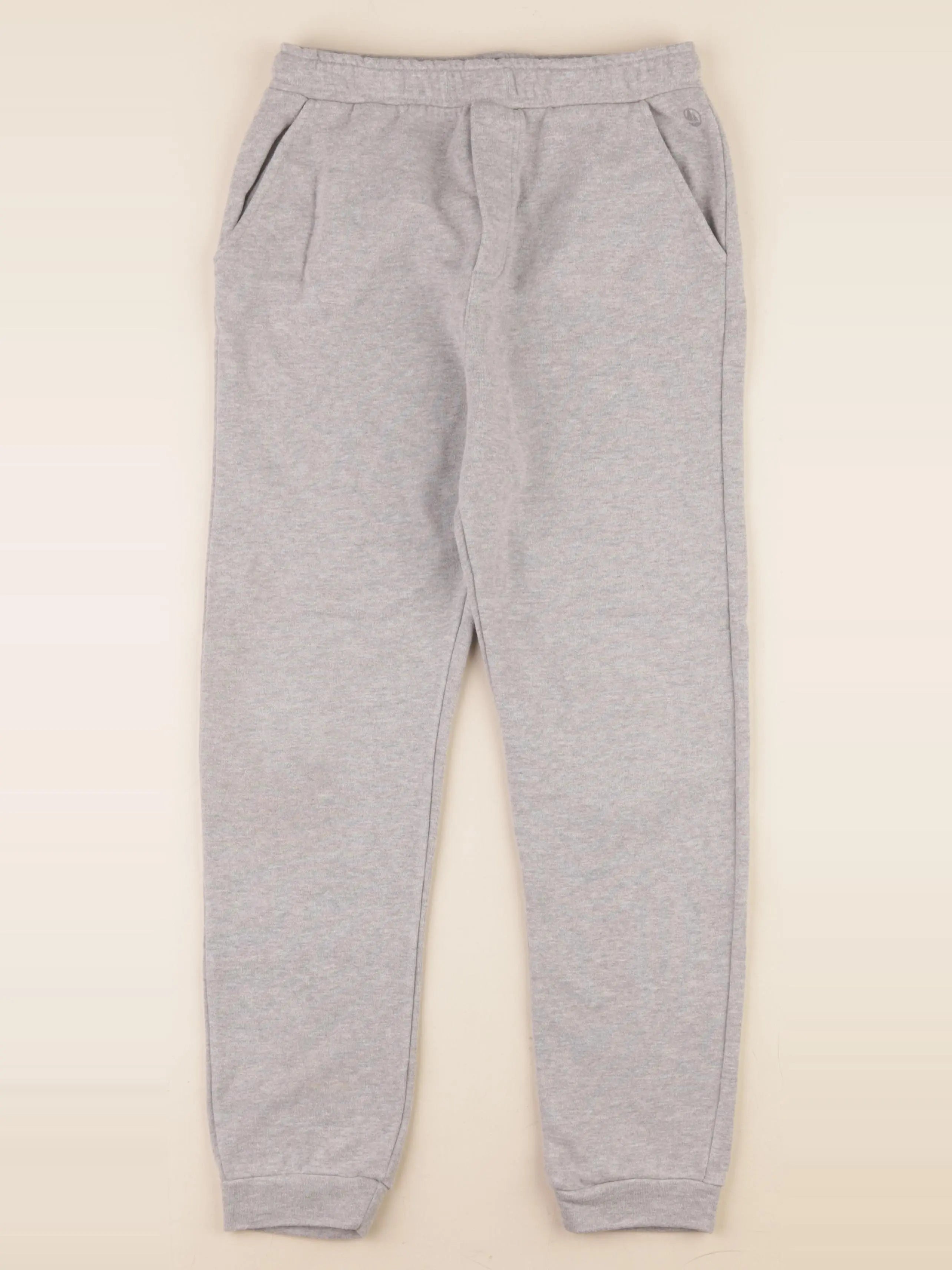 Petit Bateau - jogging gris - 10 ans