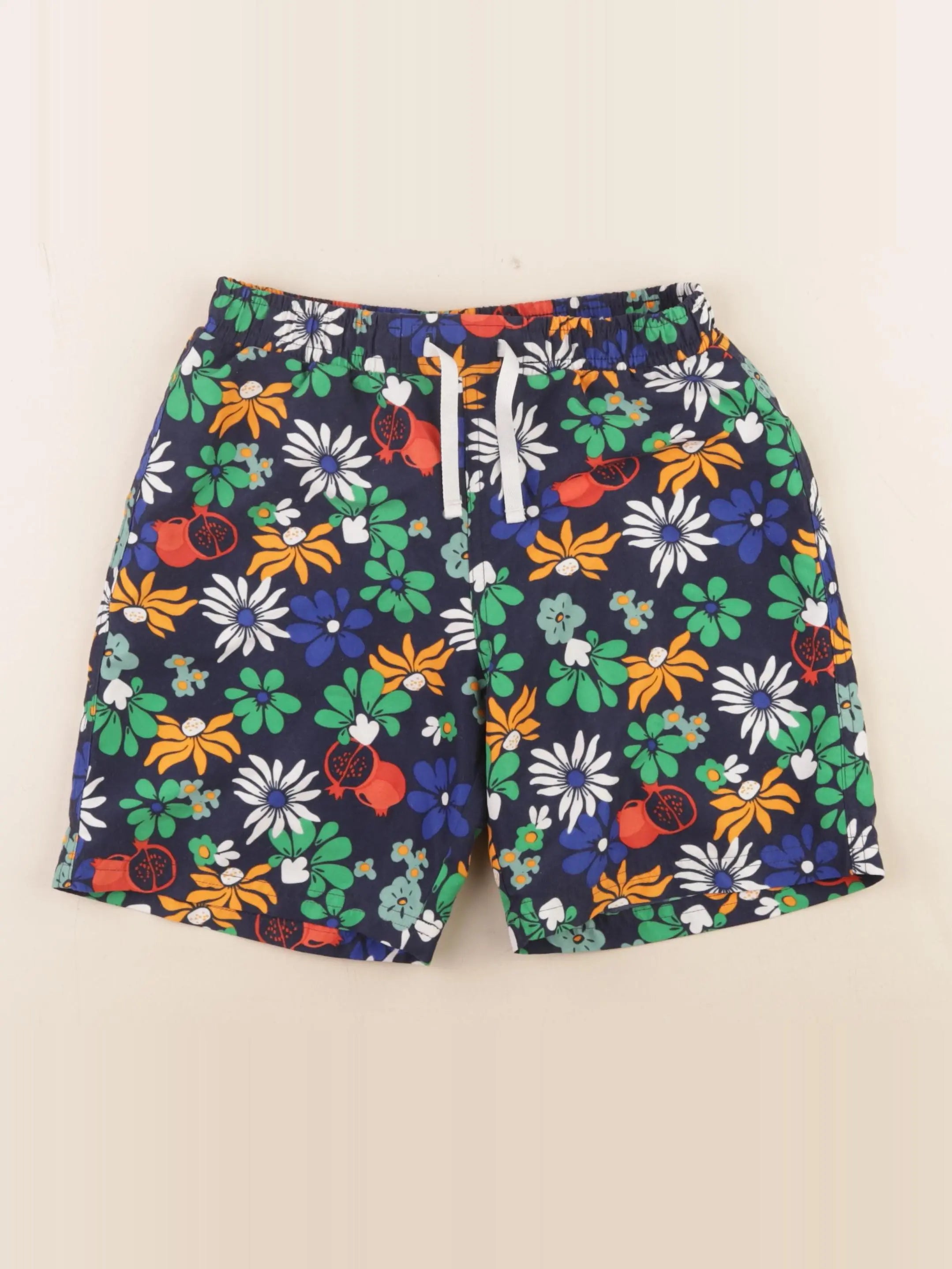 Petit Bateau - maillot de bain multicolore - 10 ans