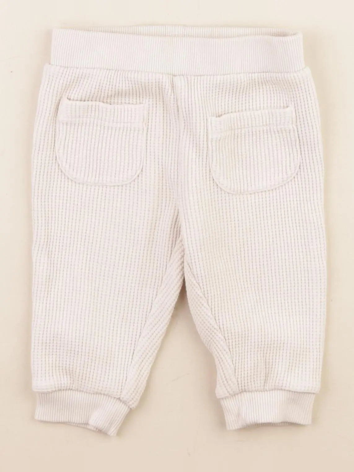Boutchou - jogging beige - 6 mois