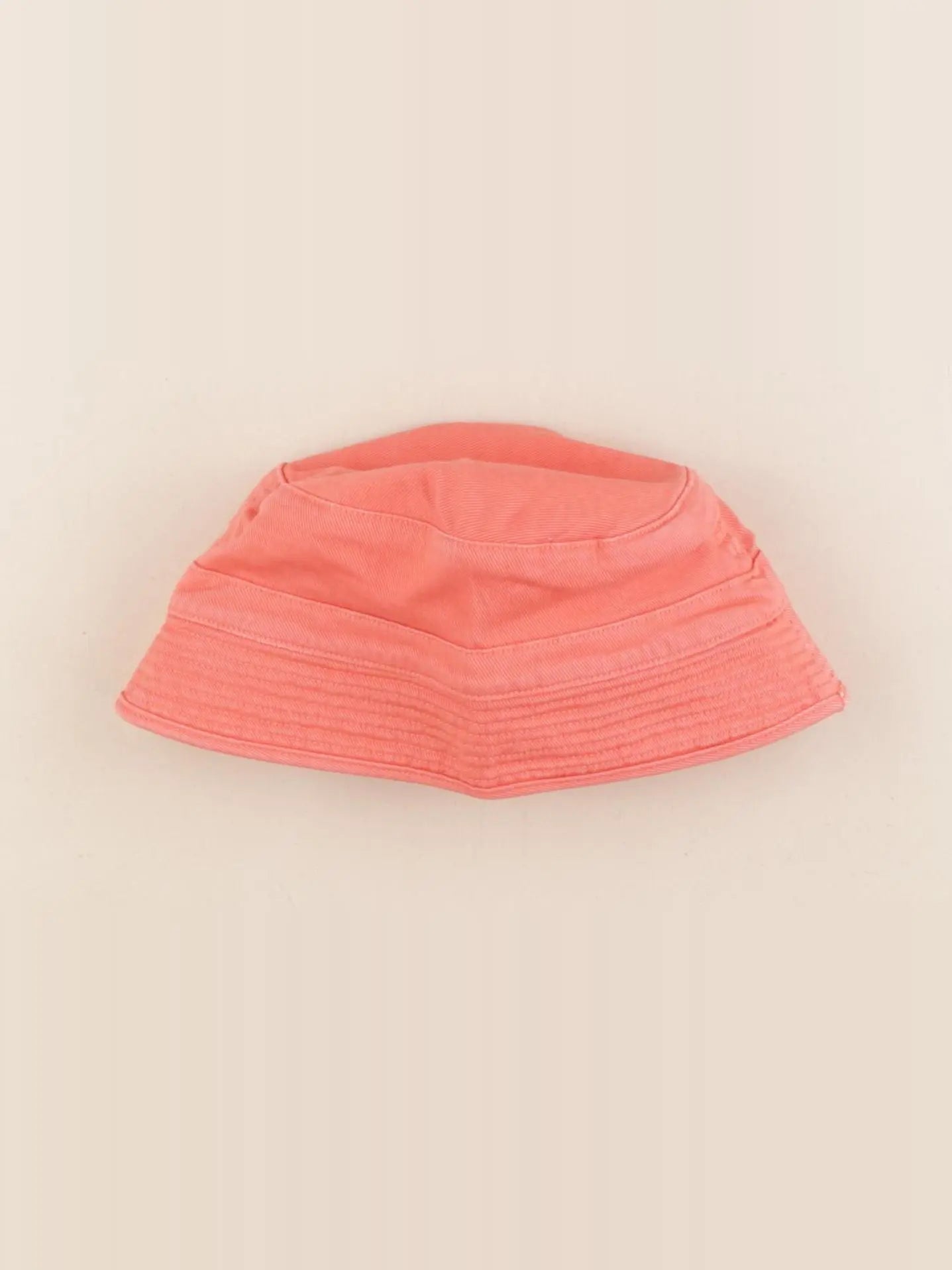 Bonton - chapeau orange - 18/24 mois