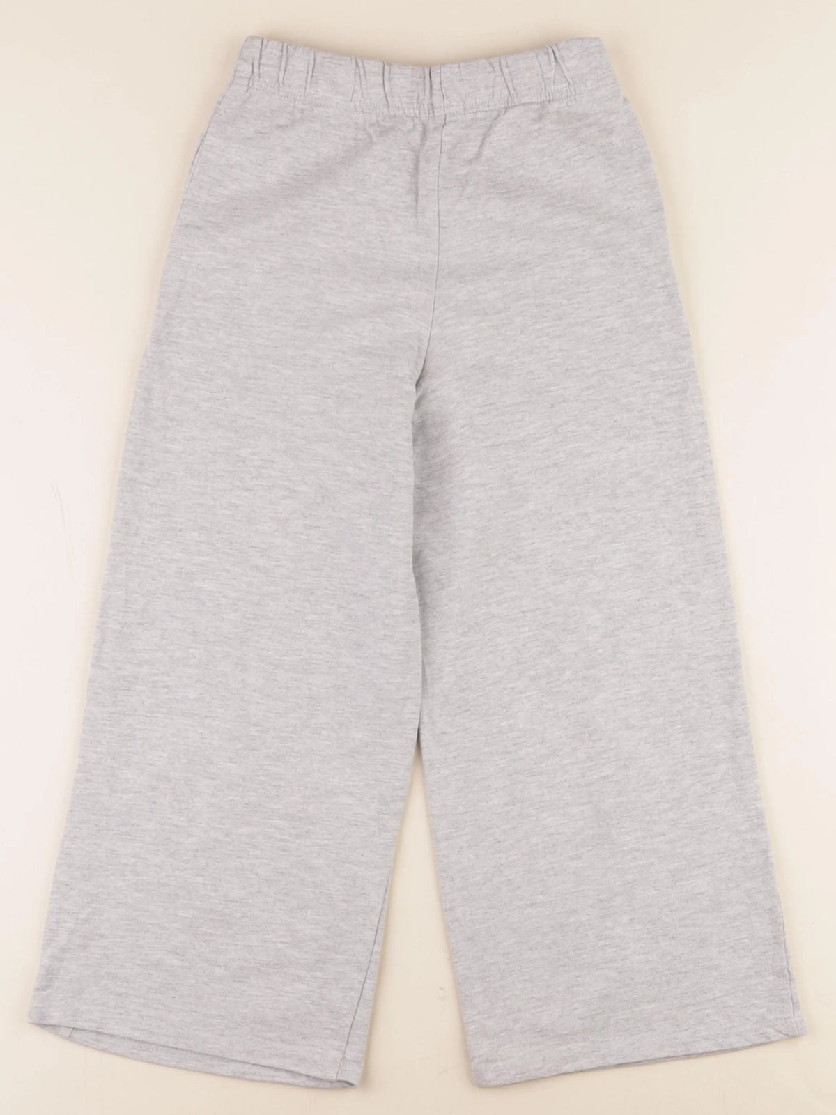 Vertbaudet - pantalon gris - 8 ans