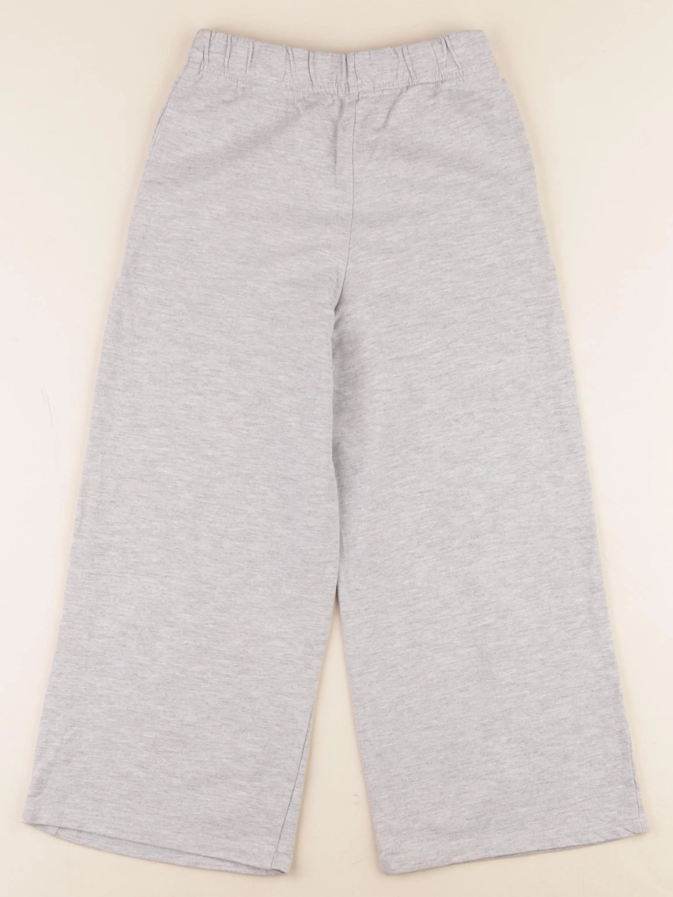 Vertbaudet - pantalon gris - 8 ans