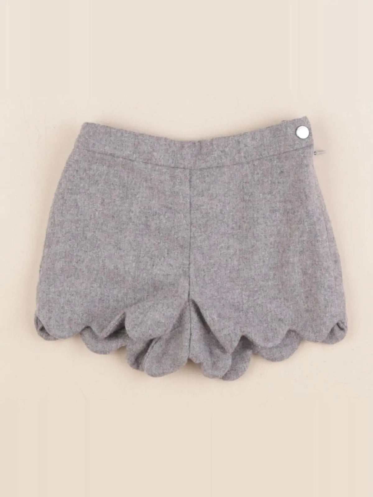 Jacadi - short gris - 6 mois