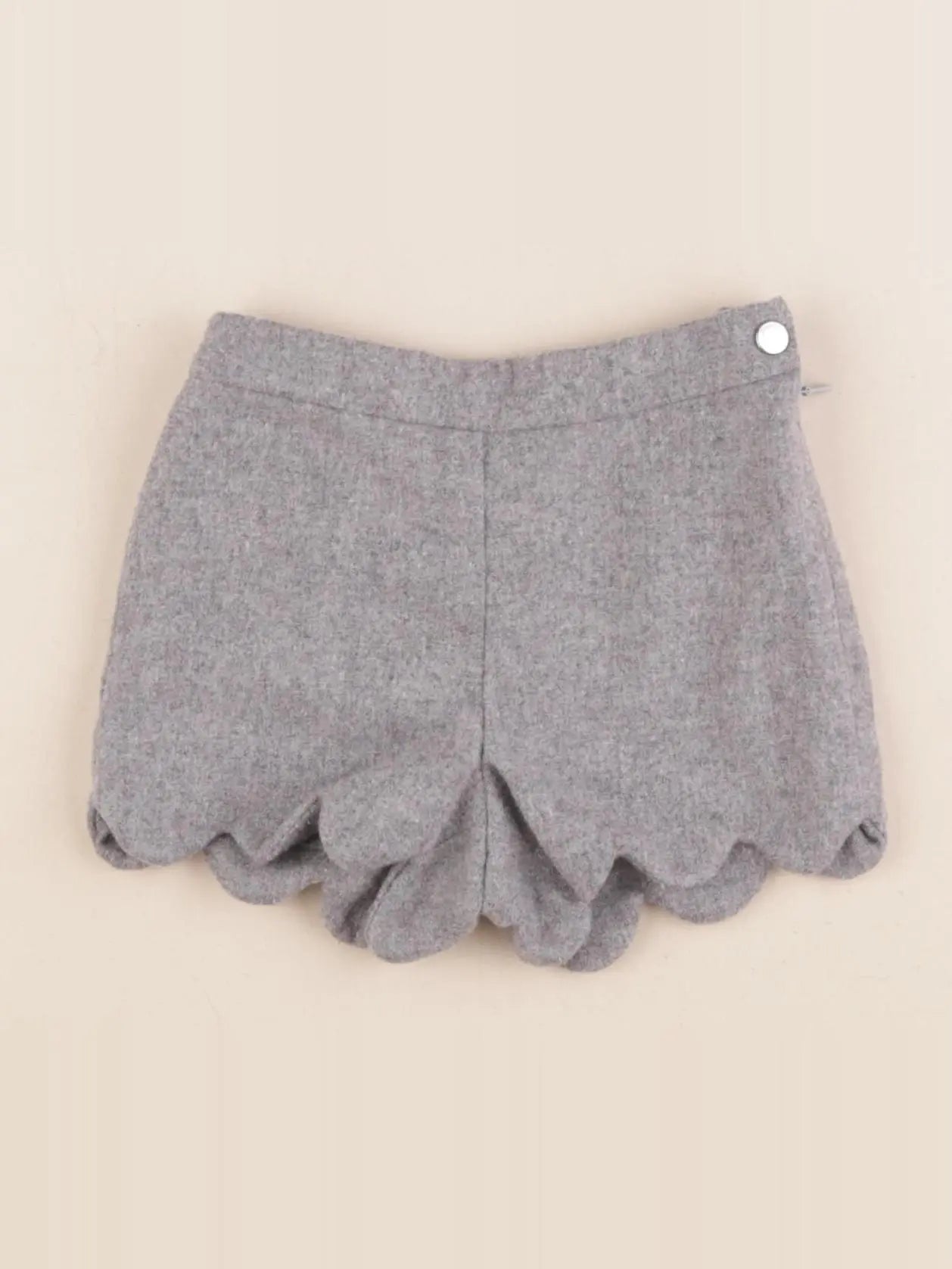 Jacadi - short gris - 6 mois