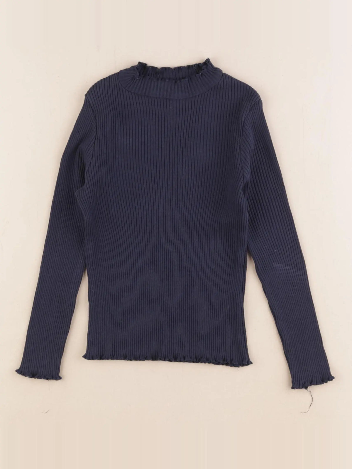 Monoprix - tee-shirt bleu - 4 ans