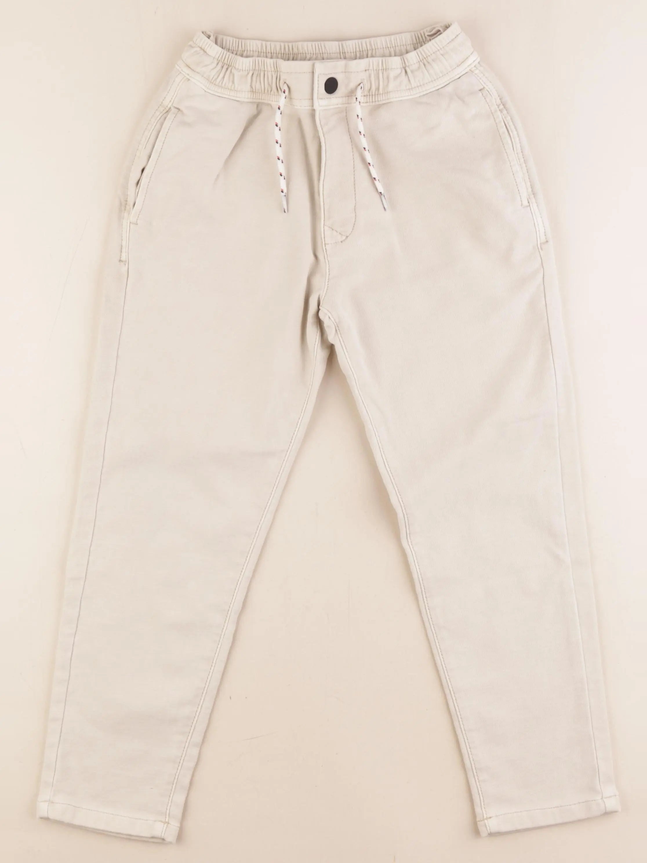 Marks & Spencer  - pantalon beige - 6/7 ans