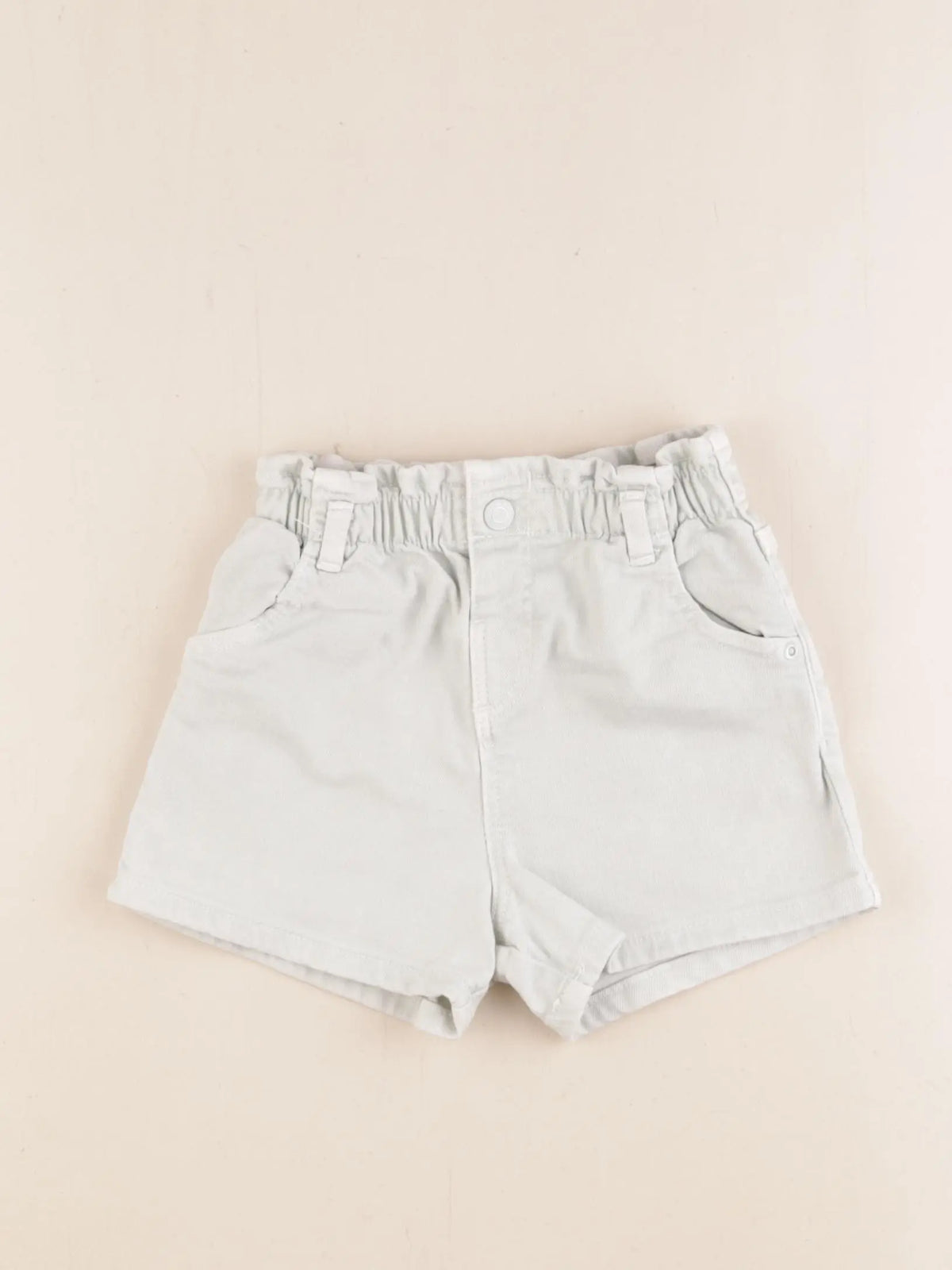 Zara - short vert - 2 ans