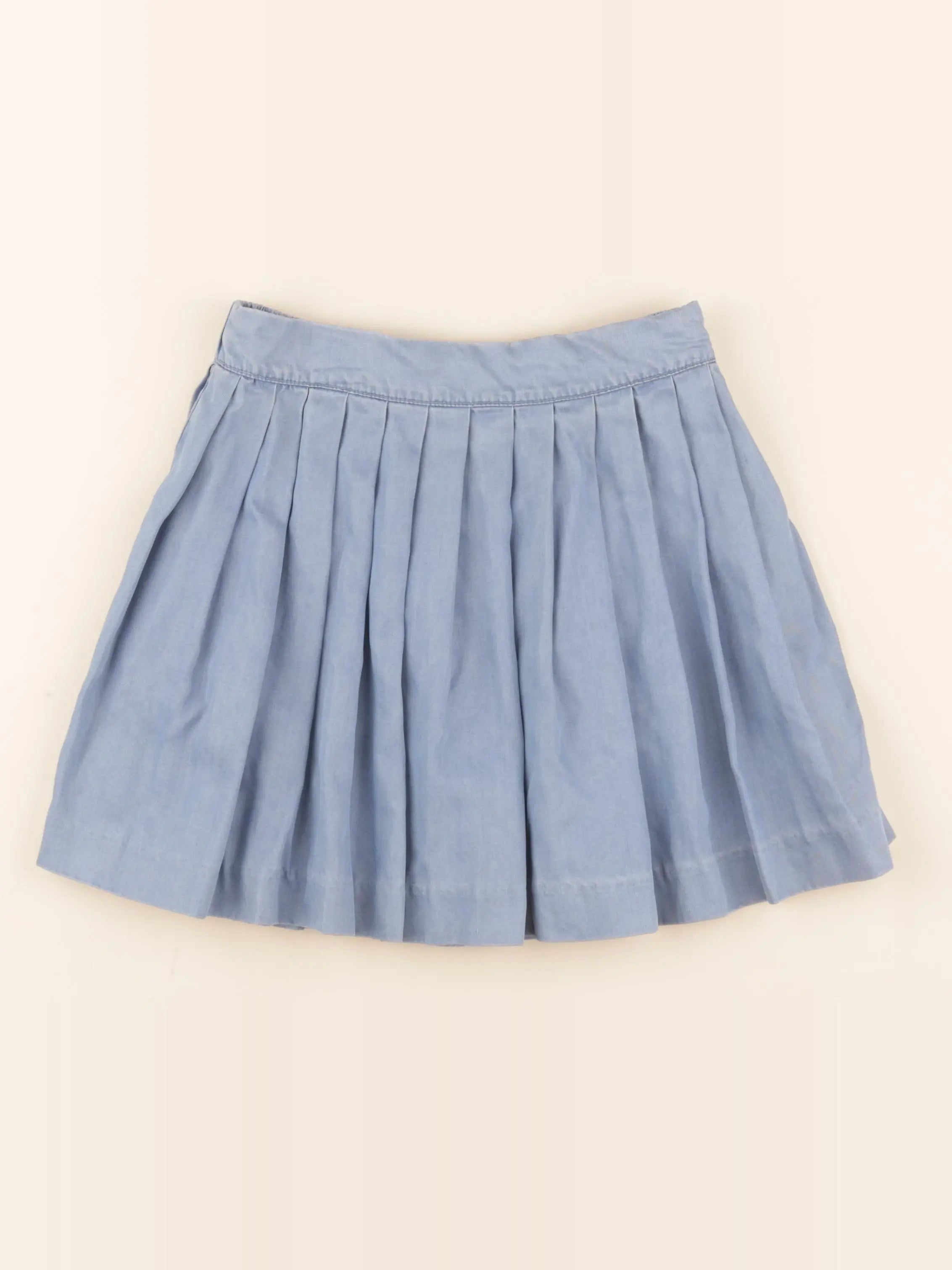 Cyrillus - jupe bleu - 10 ans