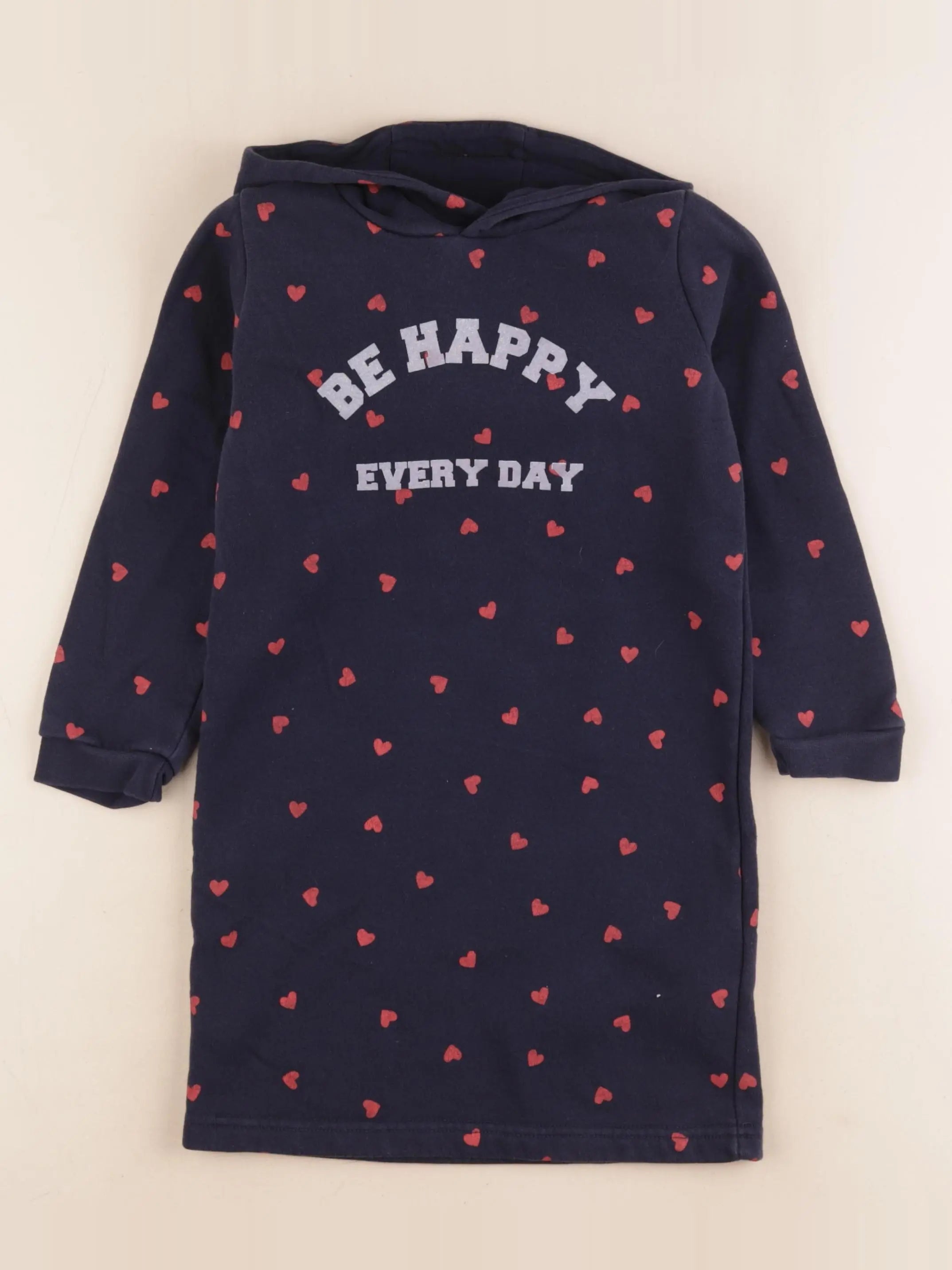 Vertbaudet - robe bleu - 6 ans