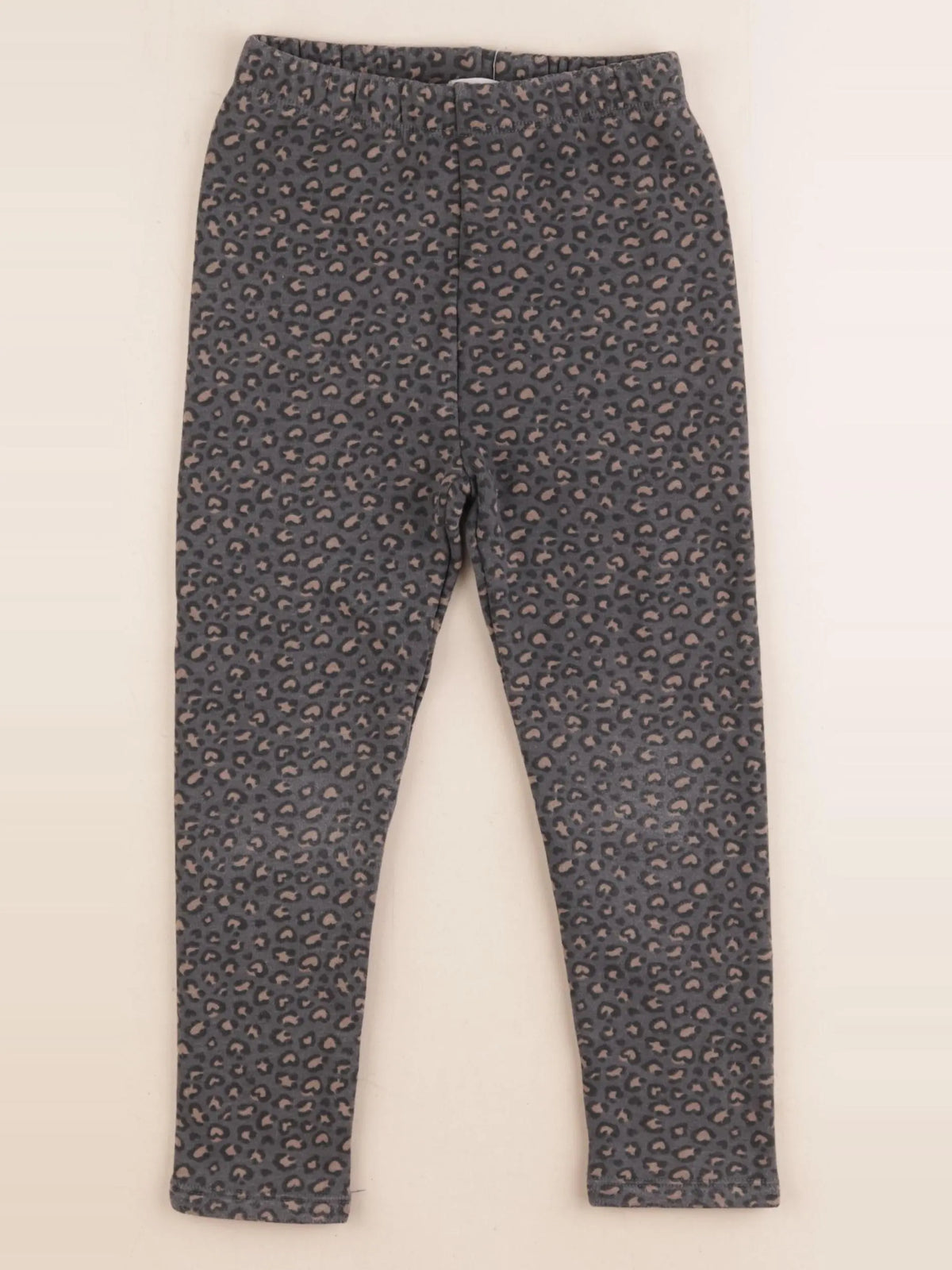 Vertbaudet - legging multicolore - 5 ans