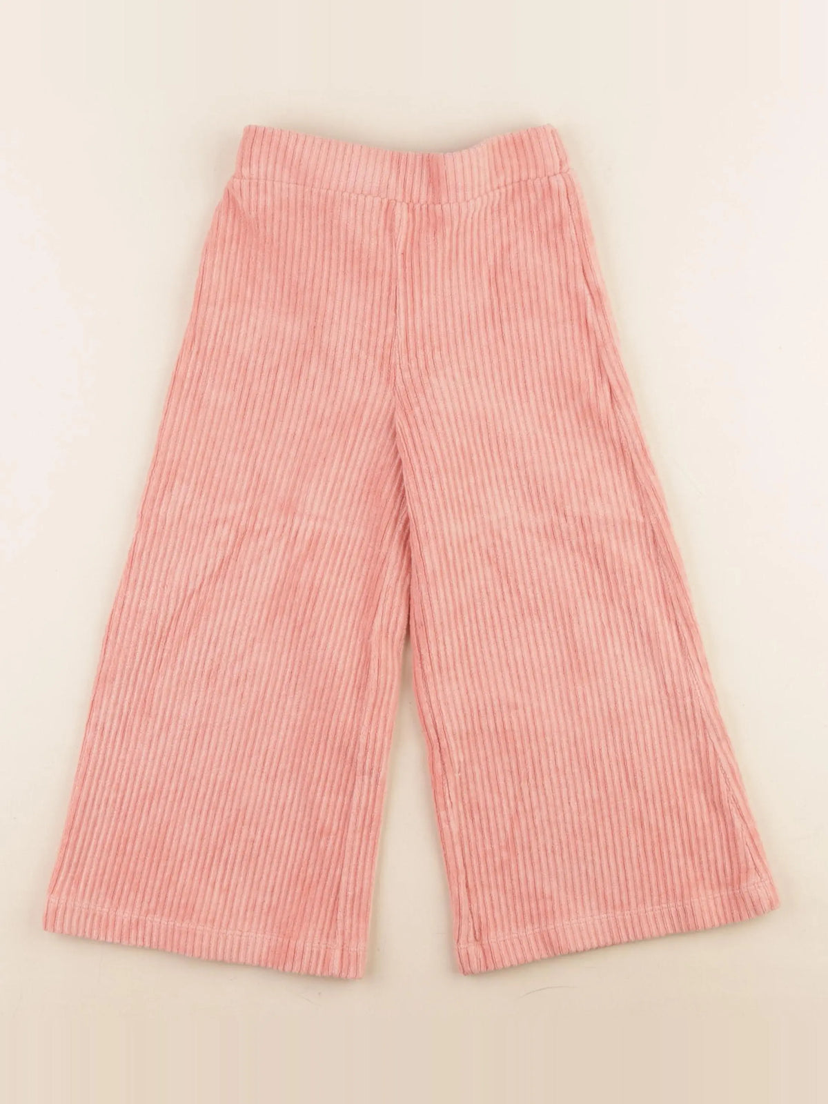 Vertbaudet - pantalon rose - 4 ans