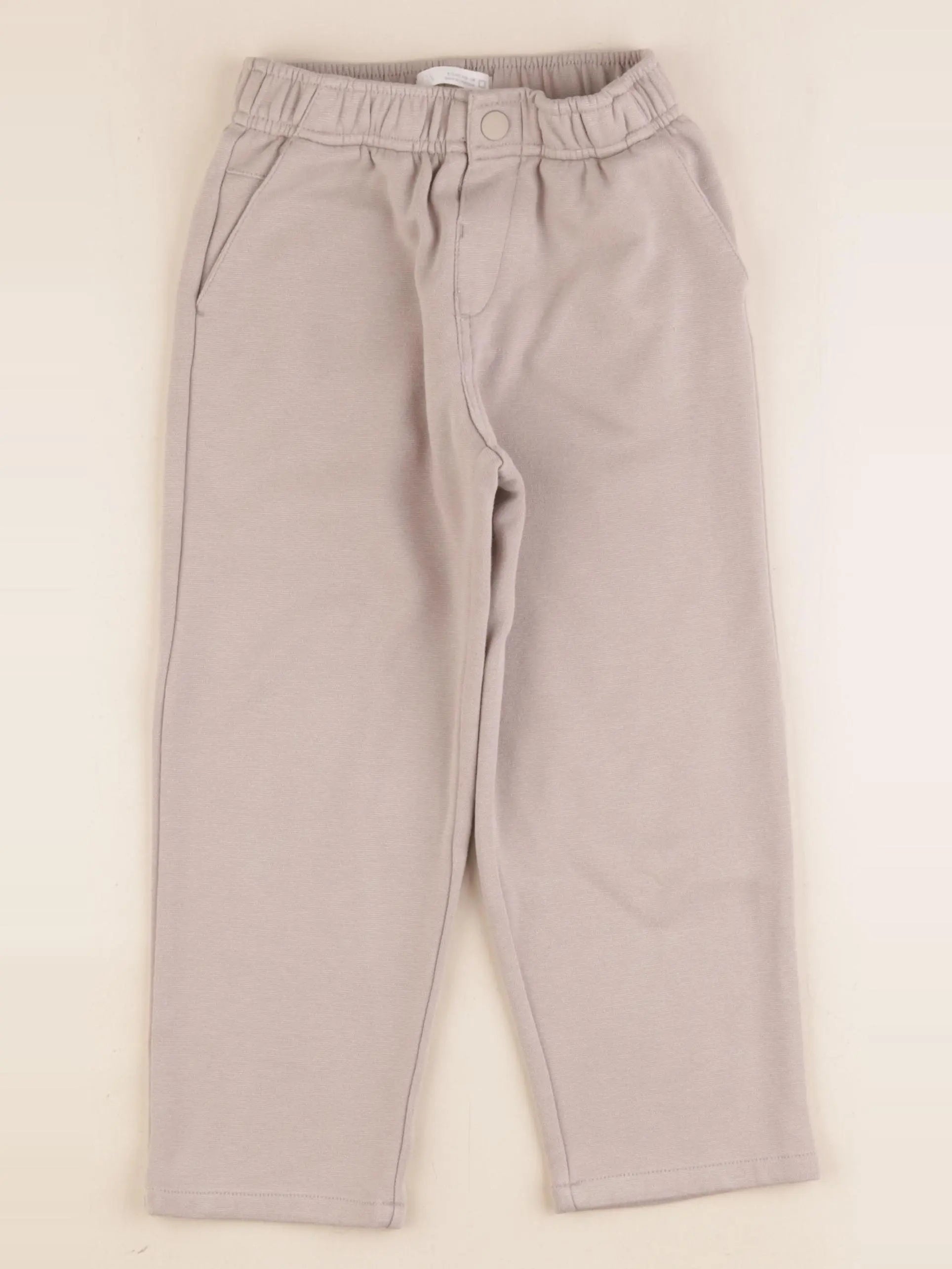 Zara - pantalon marron - 6 ans