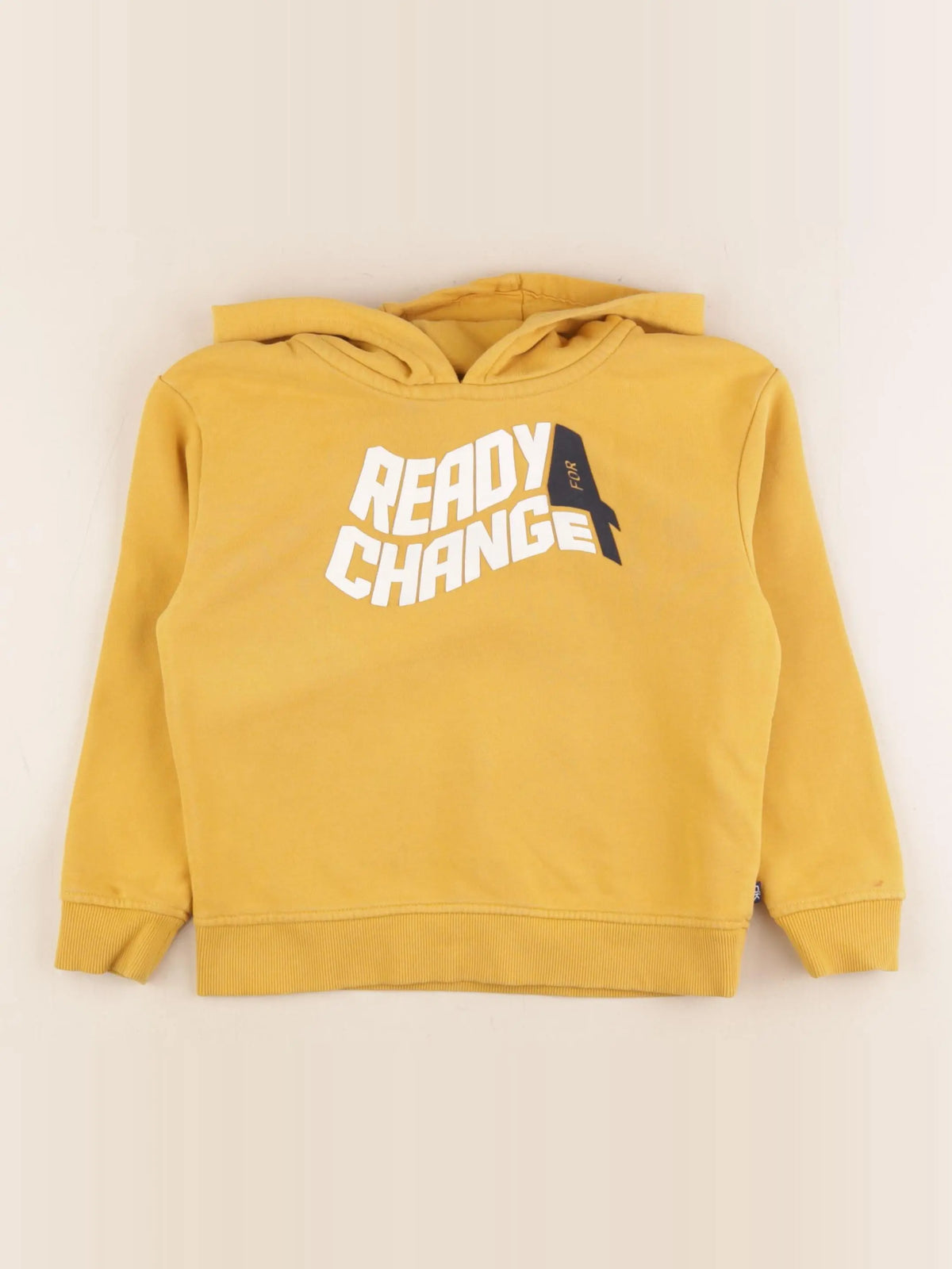Okaidi - sweat jaune - 5 ans