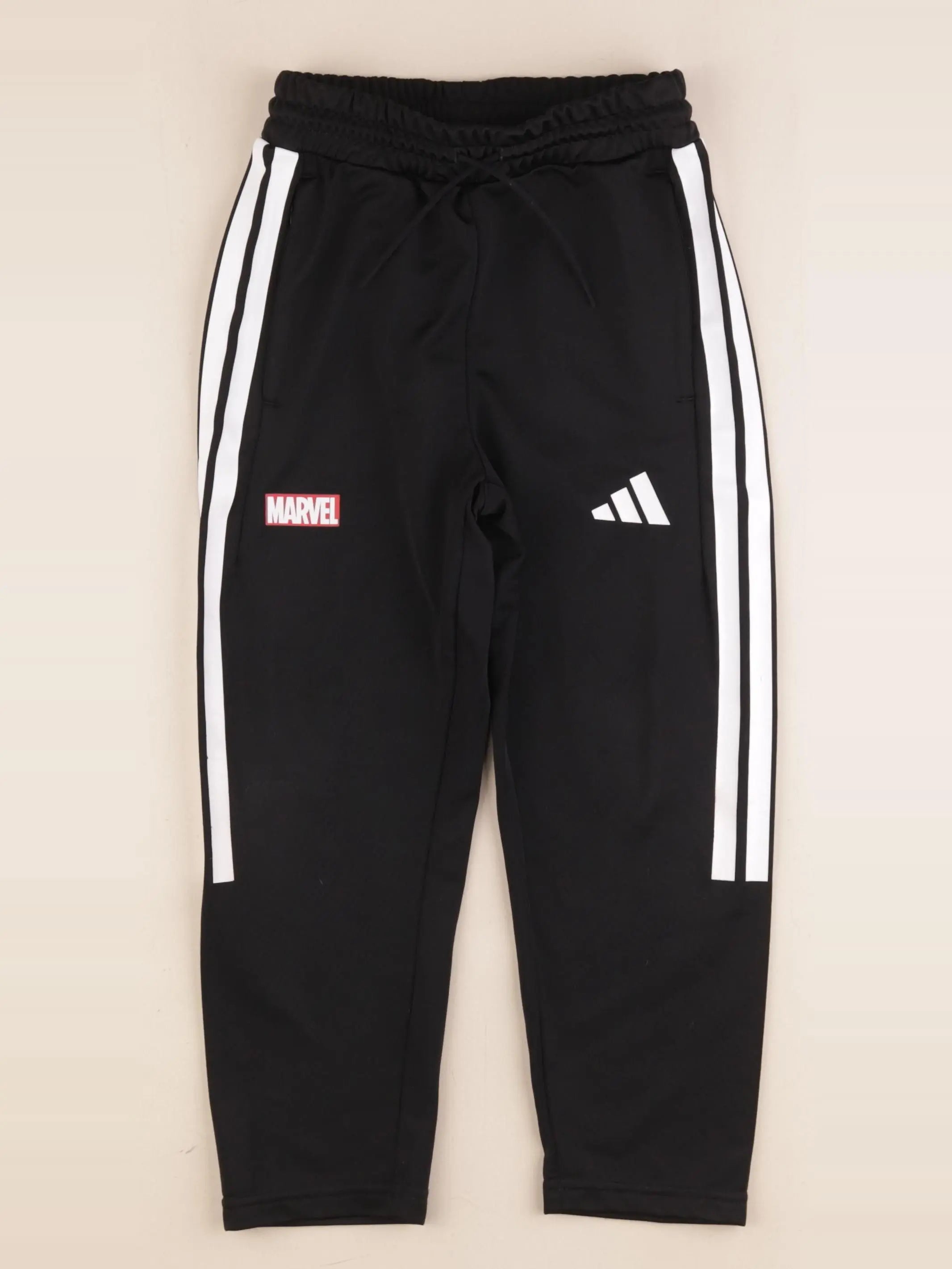 Adidas - jogging noir - 5/6 ans