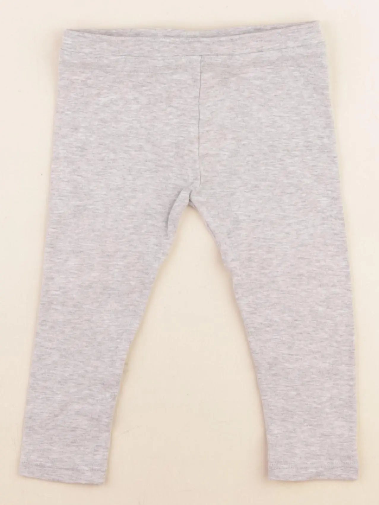 Jacadi - legging gris - 18 mois