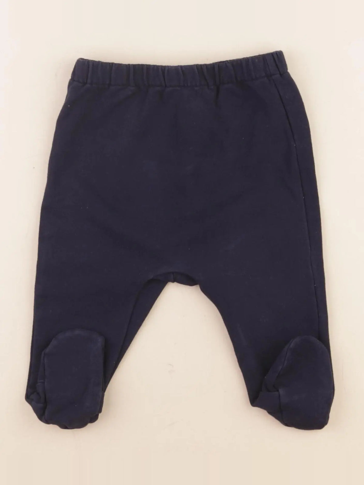 Jacadi - sarouel bleu - 12 mois