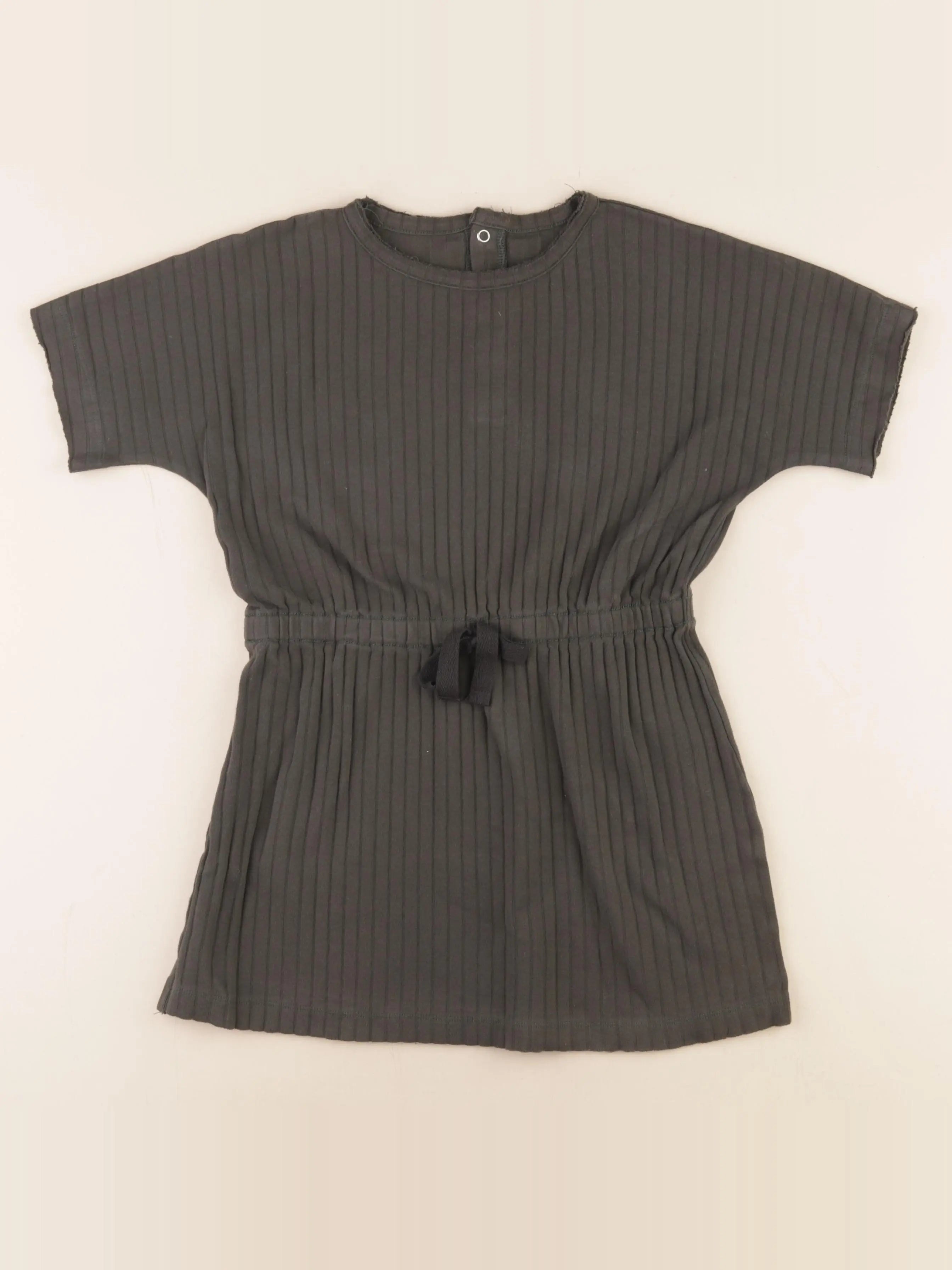 Studio Boheme - robe gris - 10 ans