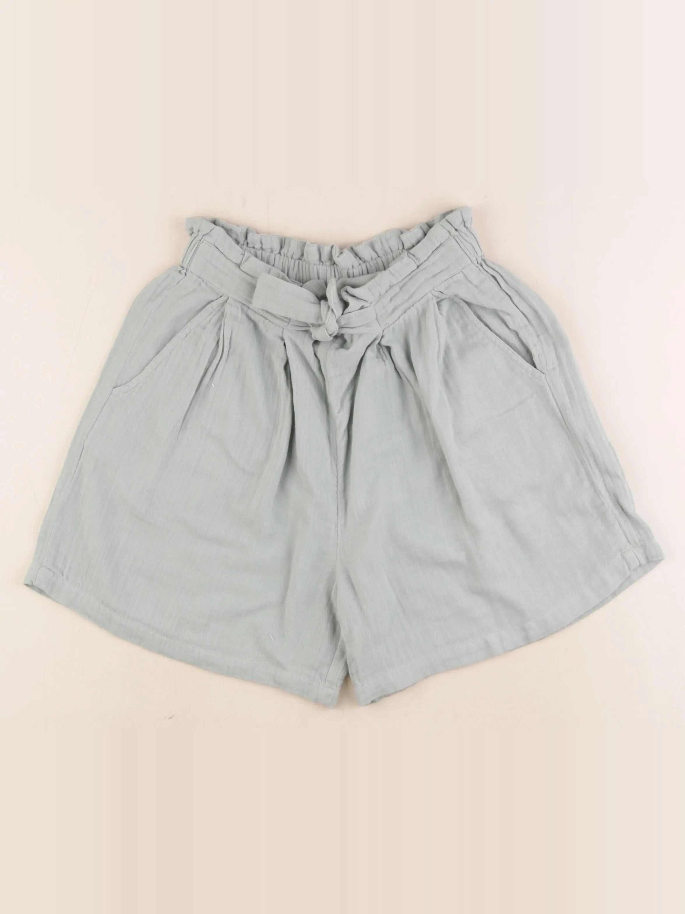 Cyrillus - short vert - 12 ans
