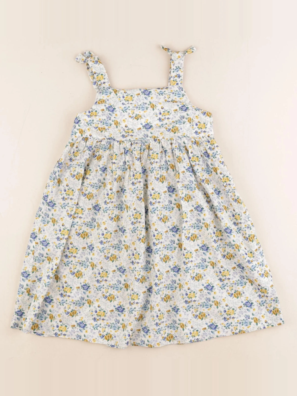 Cyrillus - robe multicolore - 36 mois