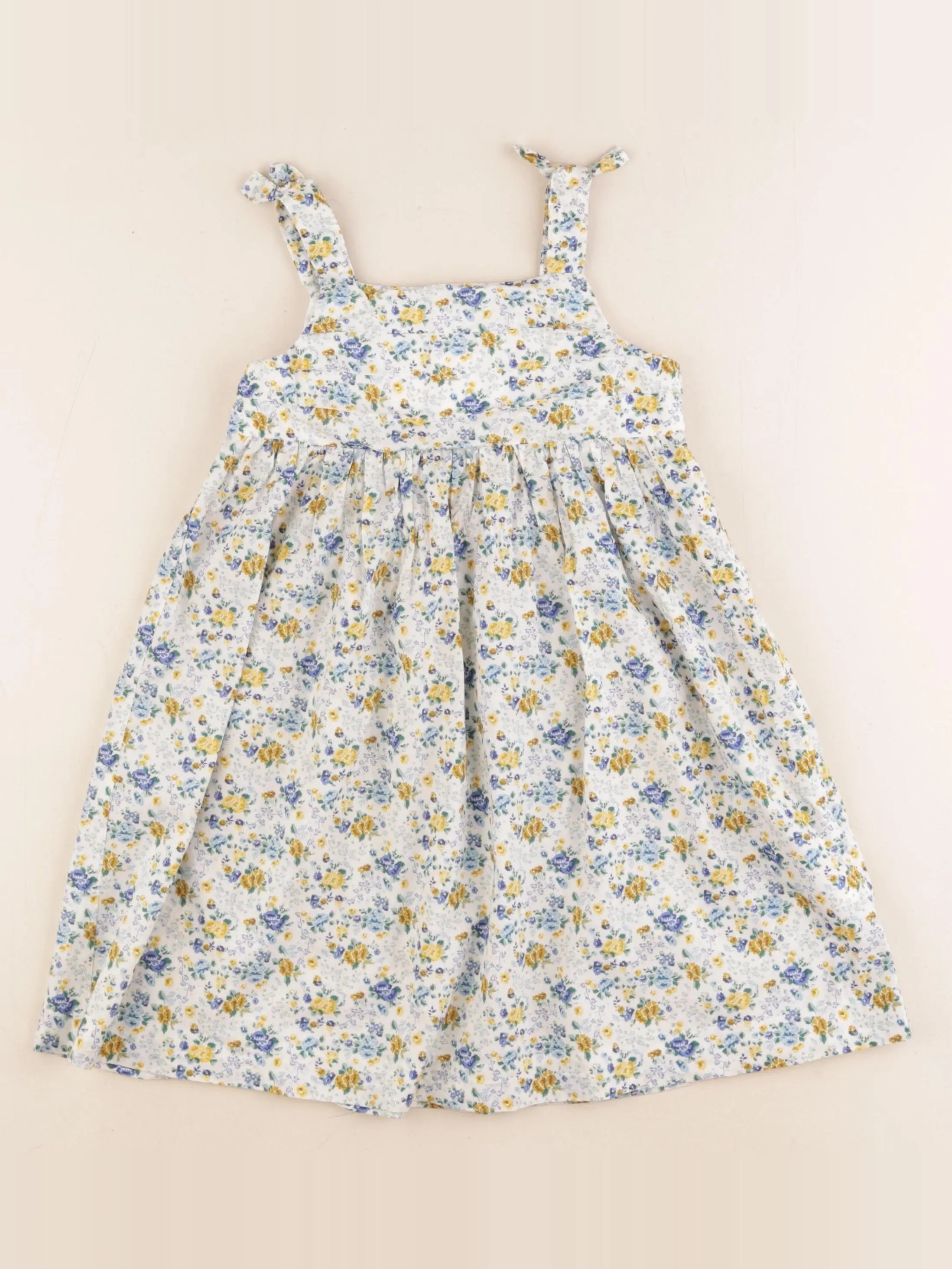 Cyrillus - robe multicolore - 36 mois