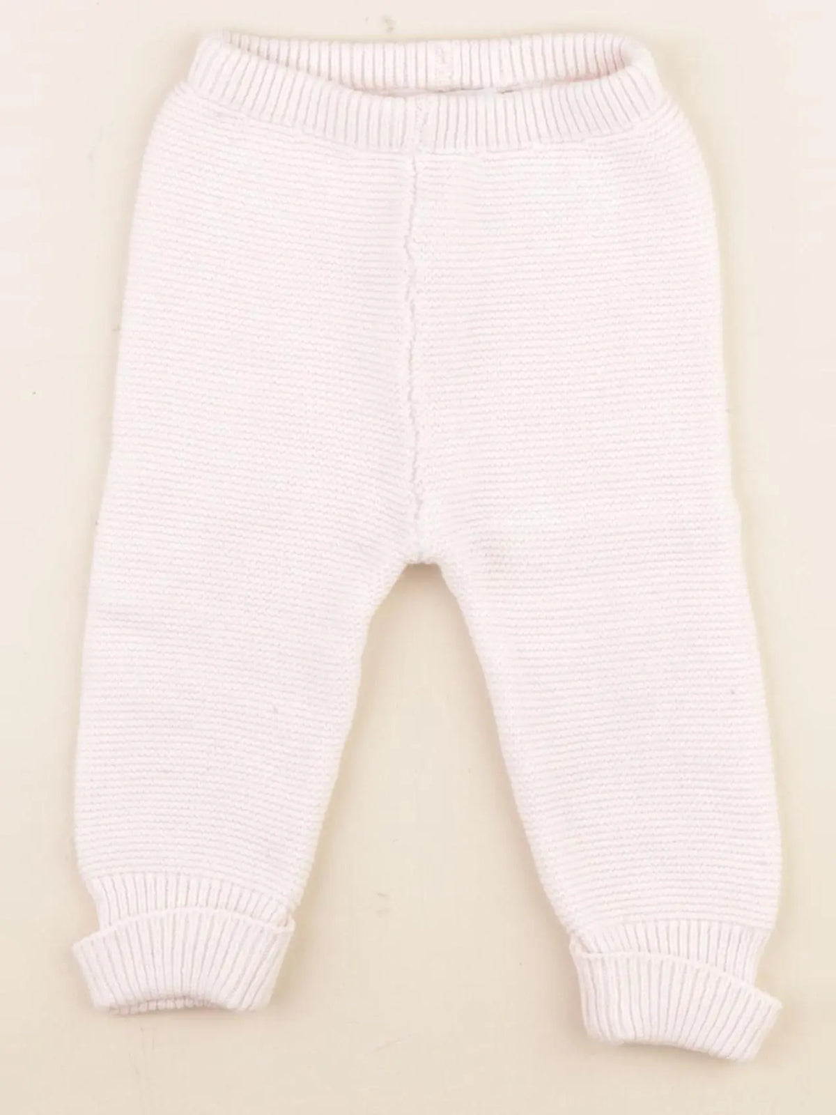 Cyrillus - legging rose - 9 mois