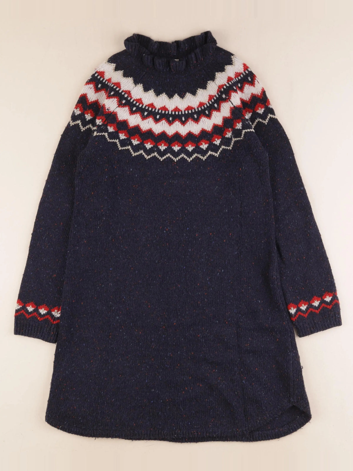 Cyrillus - robe bleu - 10 ans
