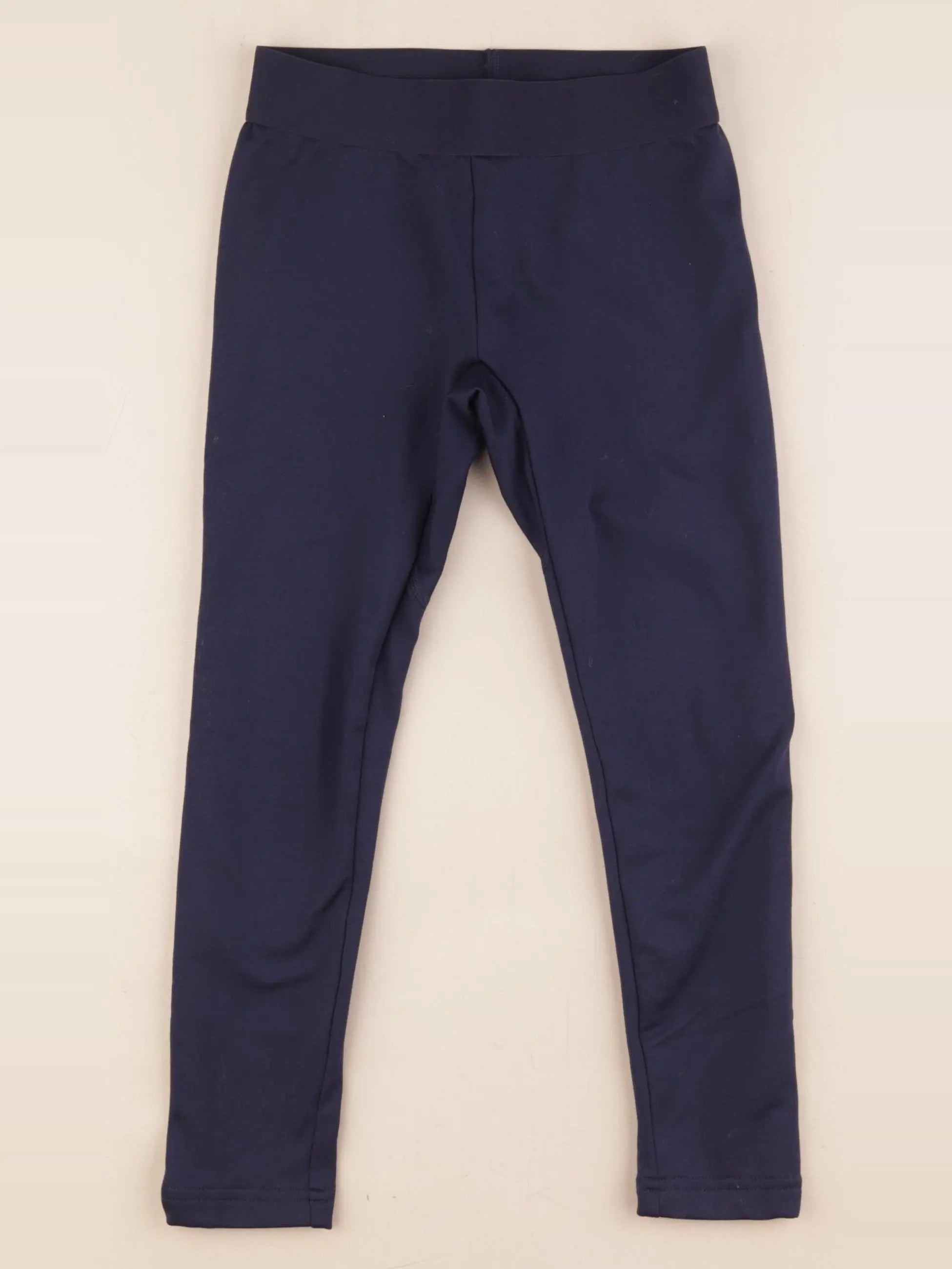 Decathlon ski - legging de ski bleu - 6 ans